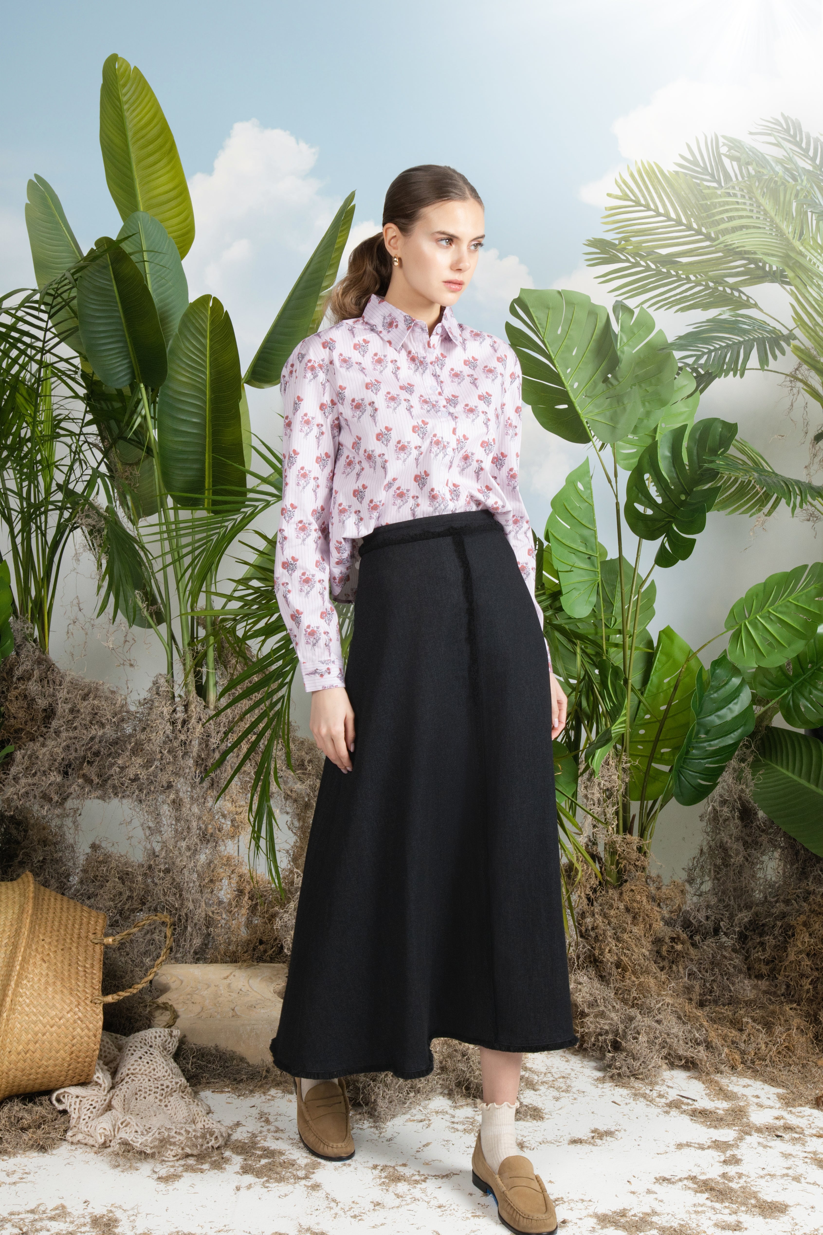 SWAY SKIRT