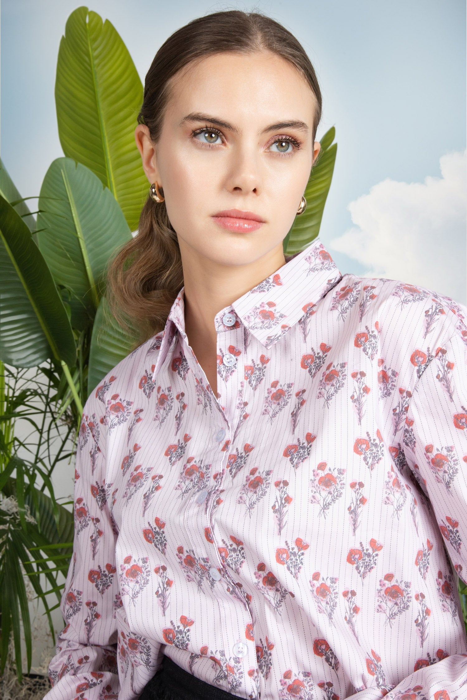 ARDEN BLOUSE
