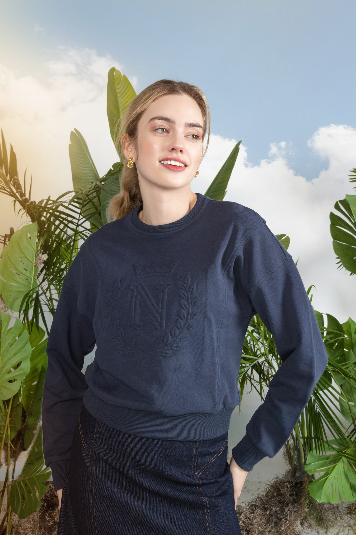 URBAN SWEATSHIRT