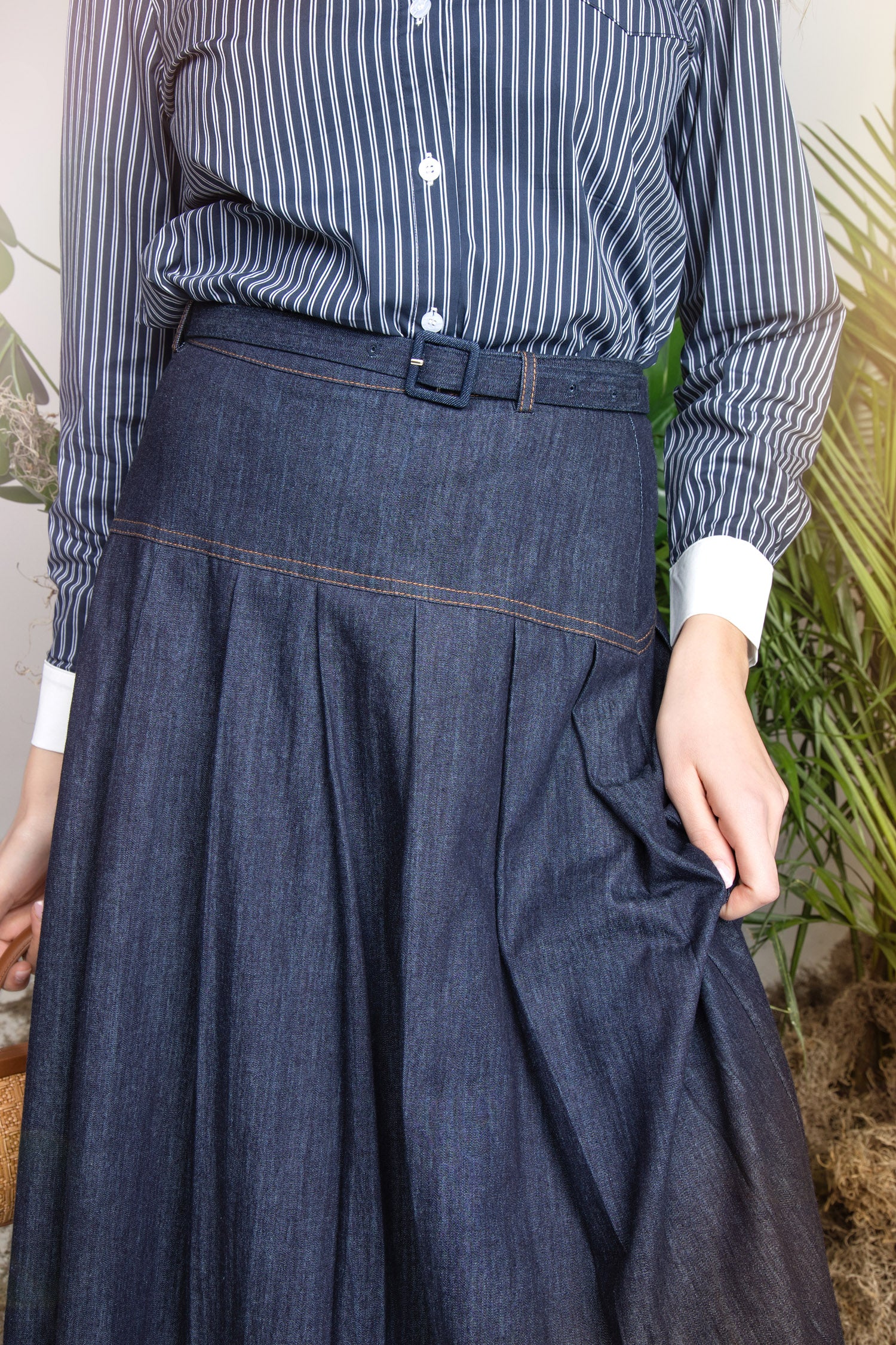 AMARINER BLOUSE