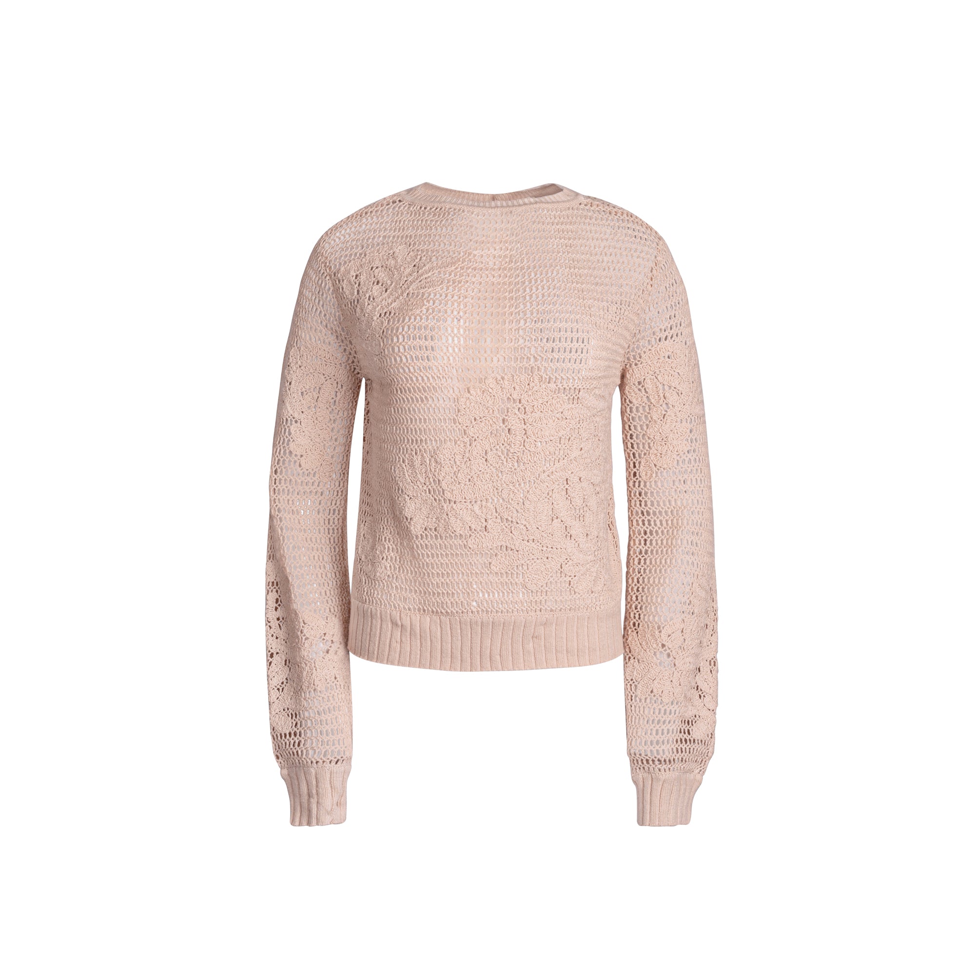 PINK BIANCA SWEATER
