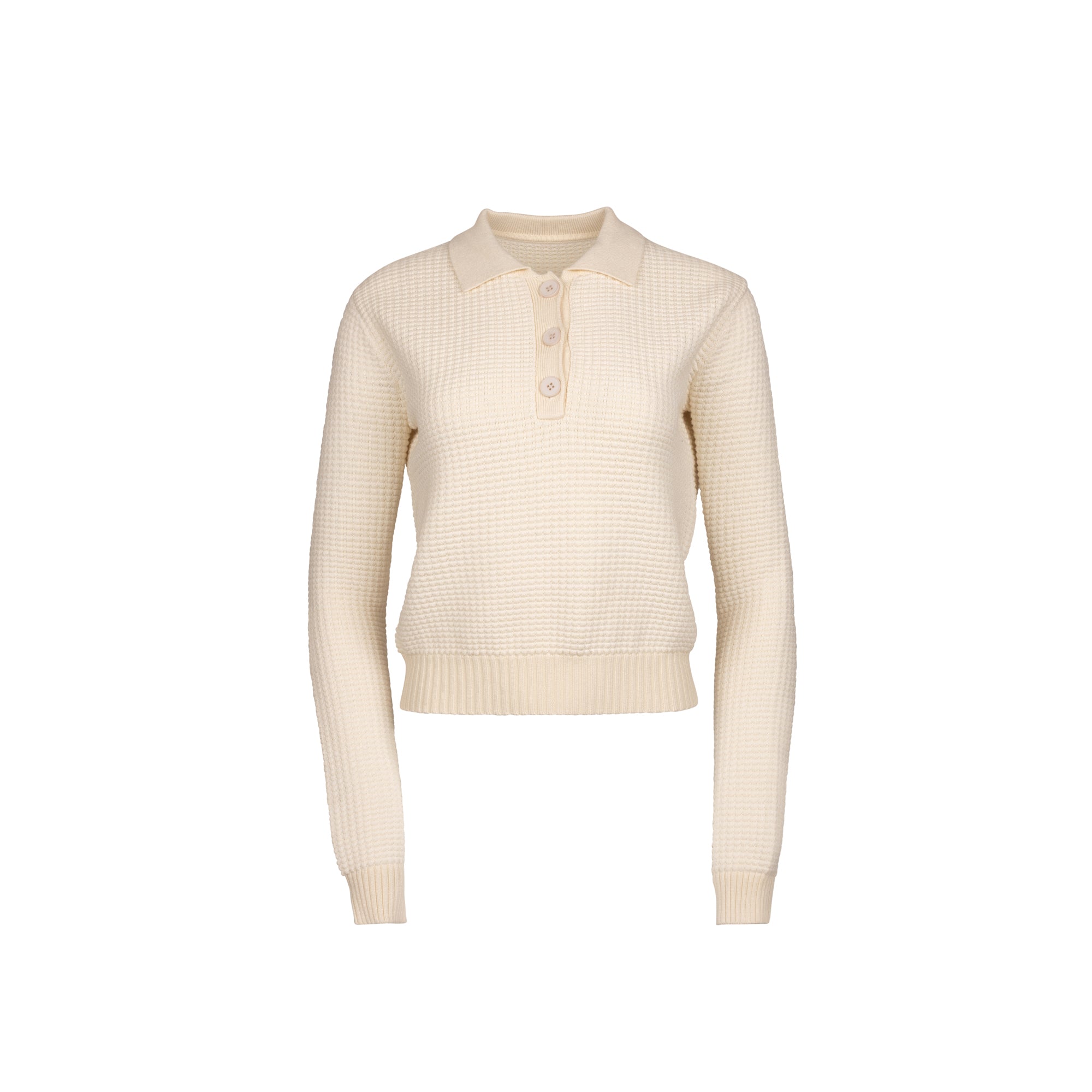IVORY DOREAN SWEATER