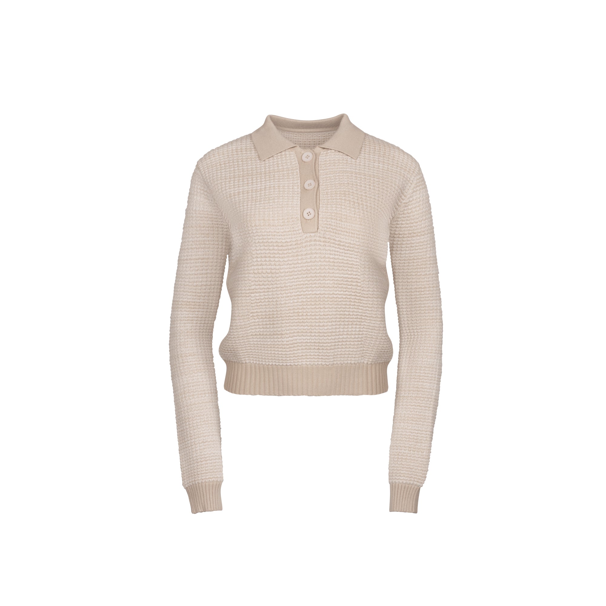 TAN DOREAN SWEATER