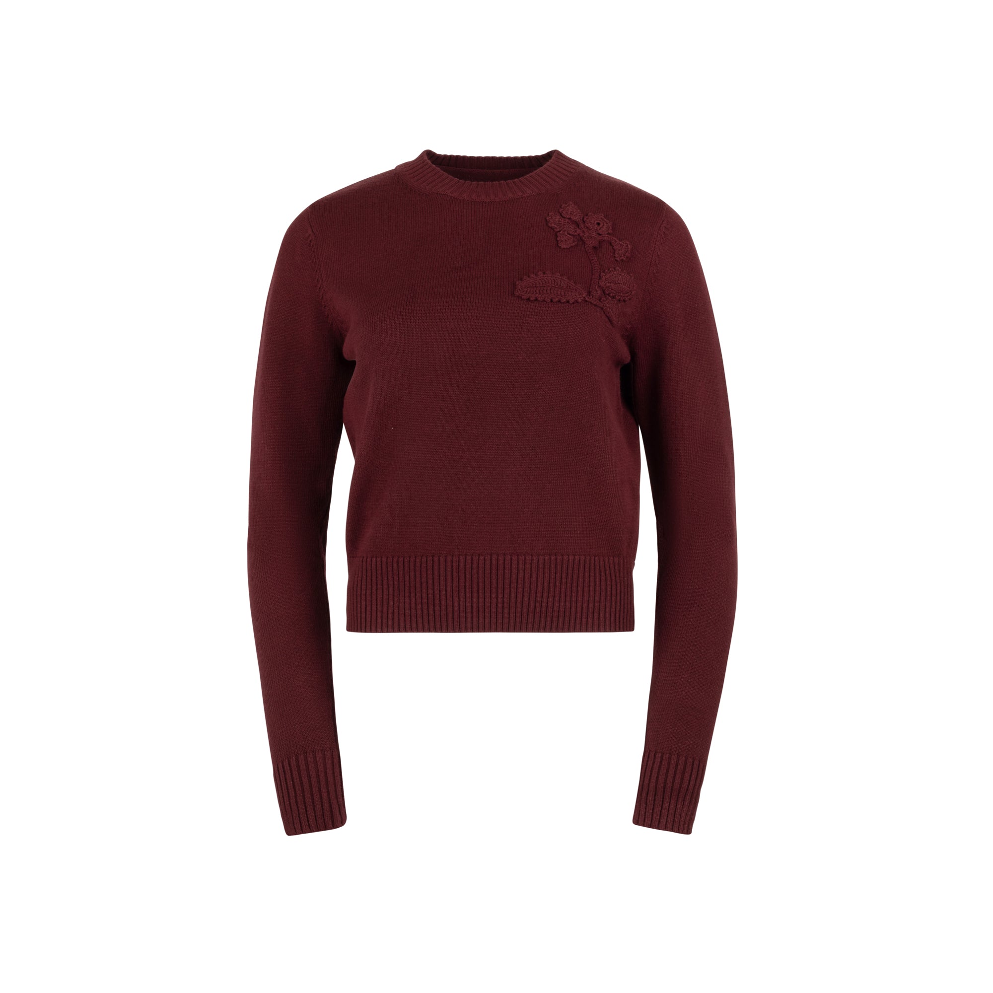 WINE MODA SWEATER