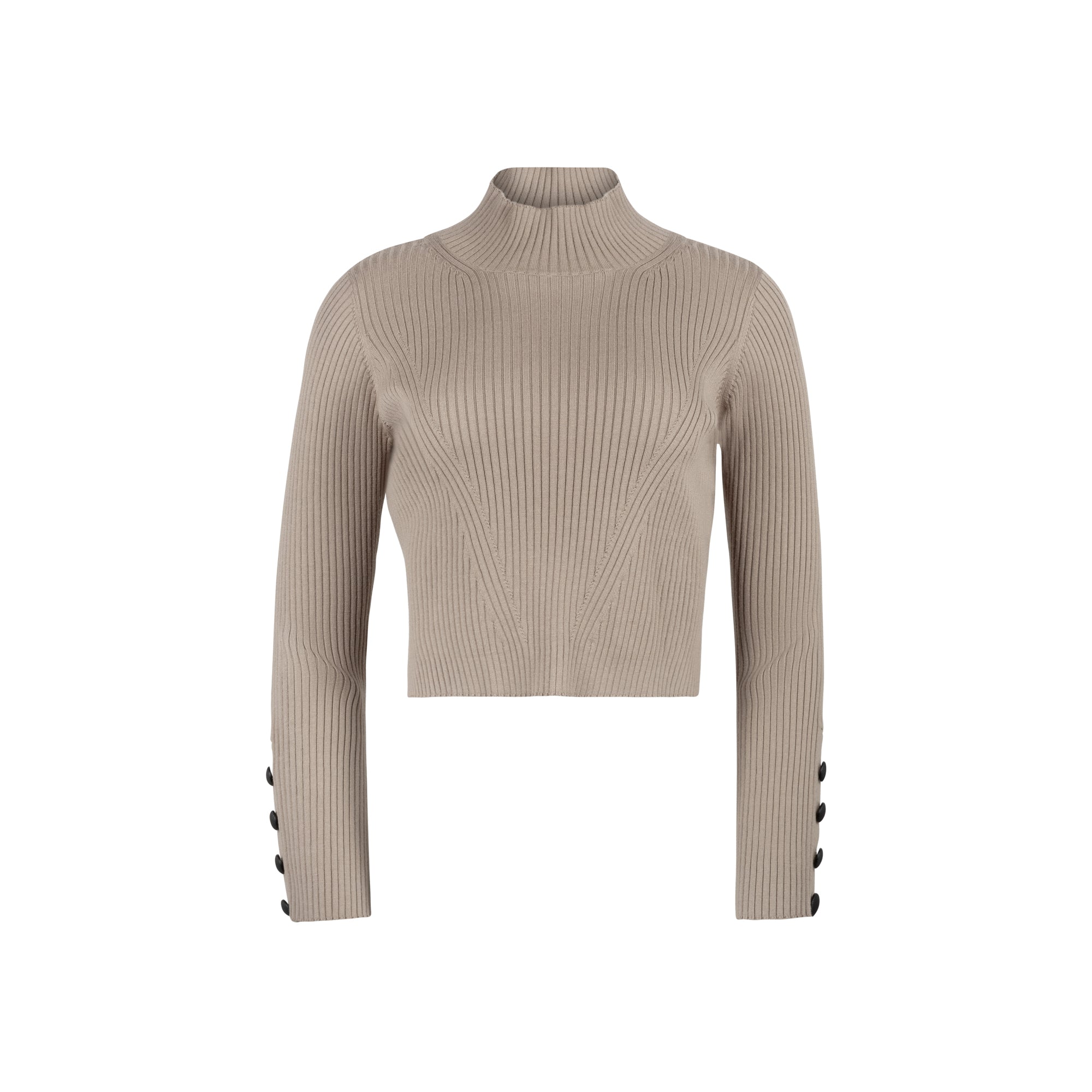 TAUPE GILDANA SWEATER