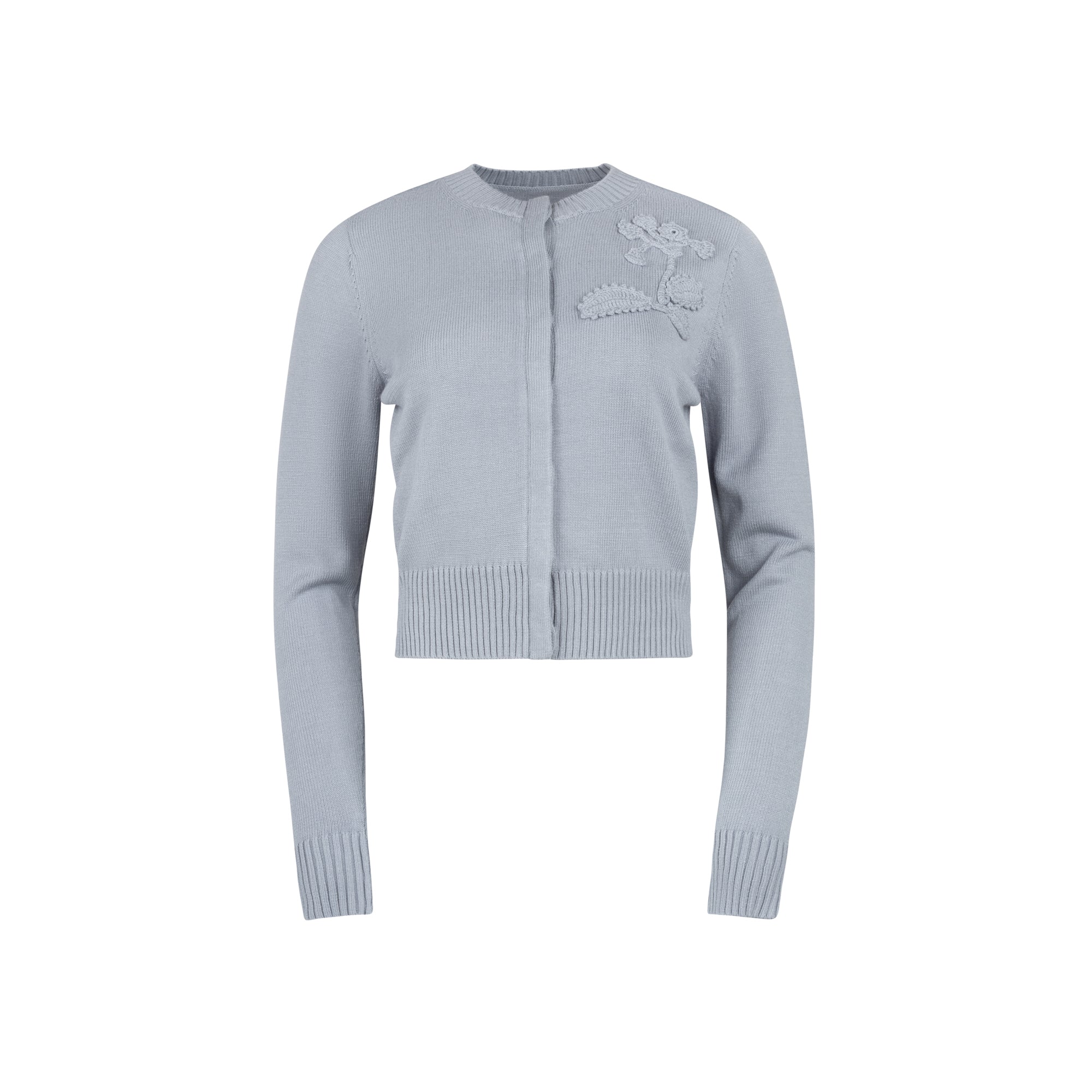 LIGHT BLUE MODA CARDIGAN