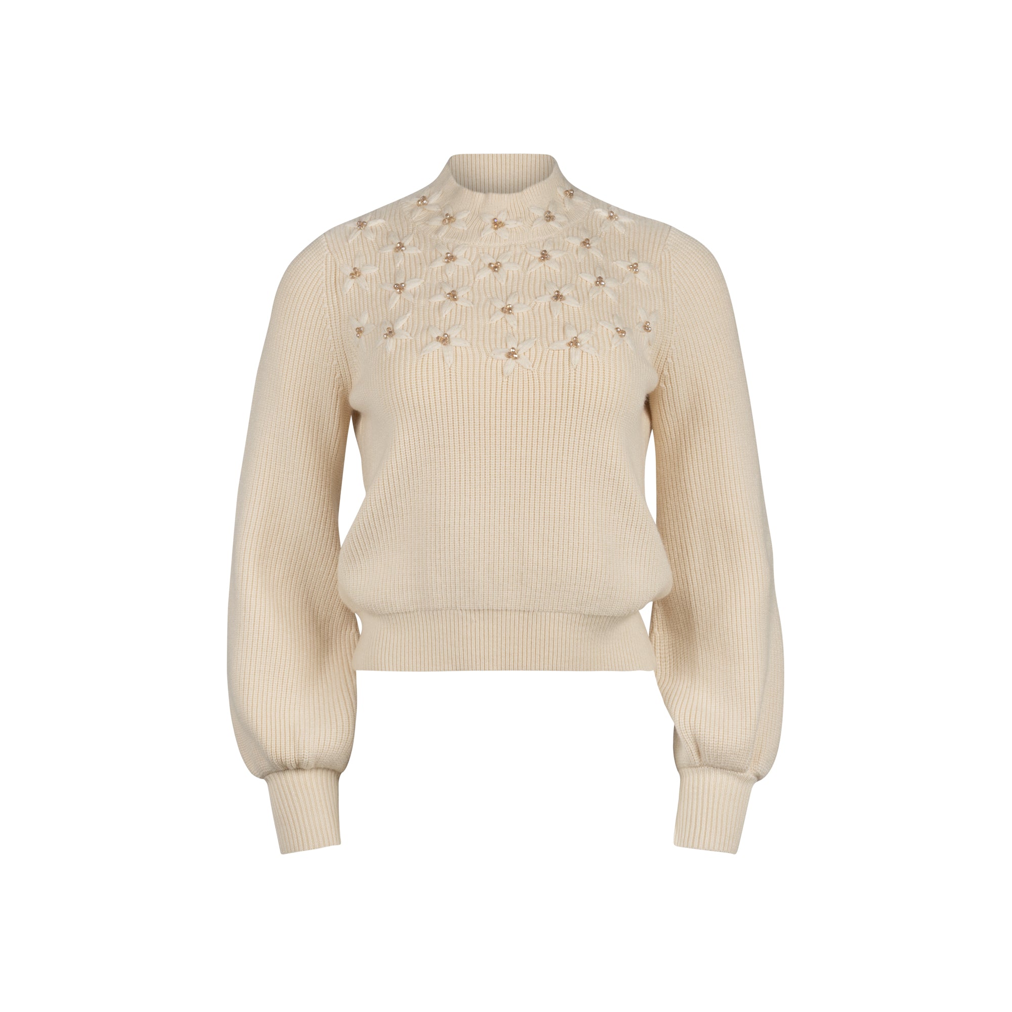 CREAM DOMA SWEATER