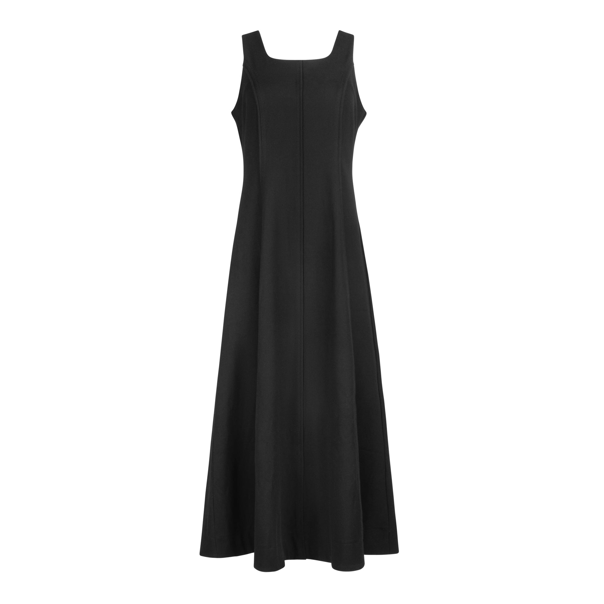 BLACK DALIA JUMPER
