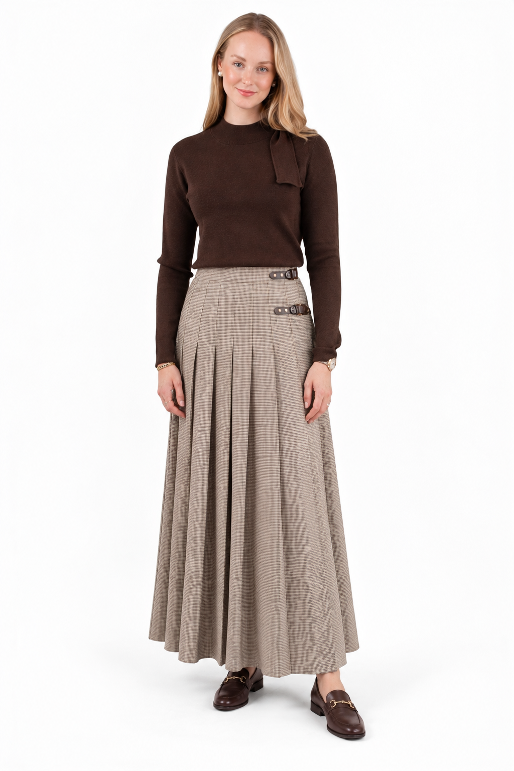 Collete Midi Skirt