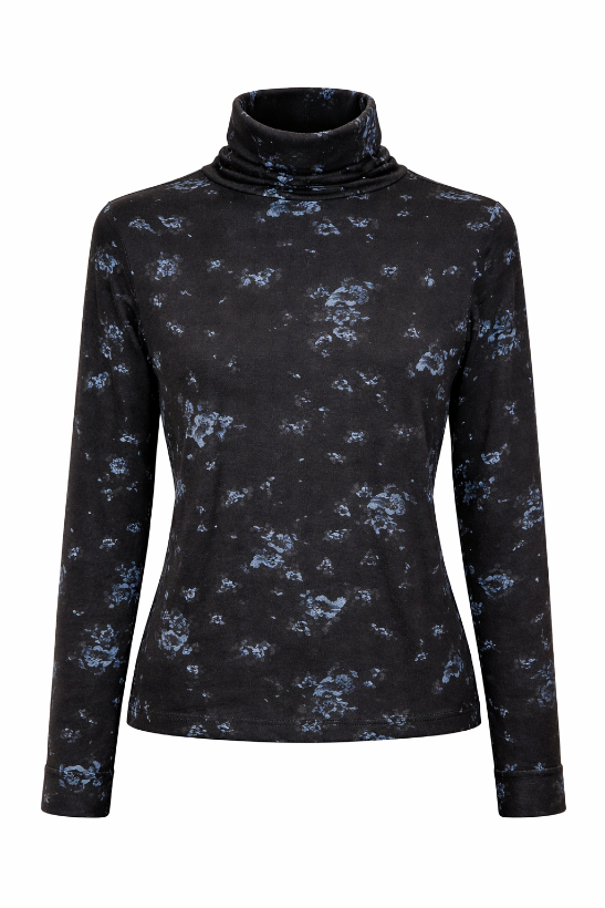 BLOOM TURTLENECK