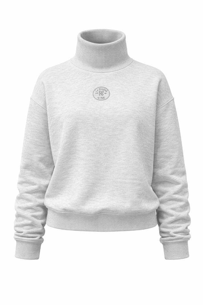 REFINED SWEATER