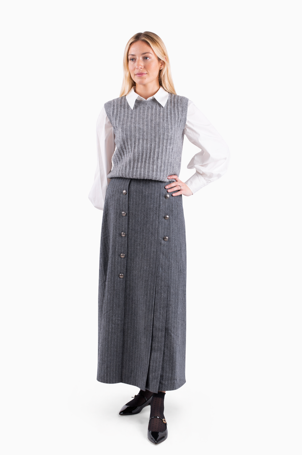 Blaise Skirt Long