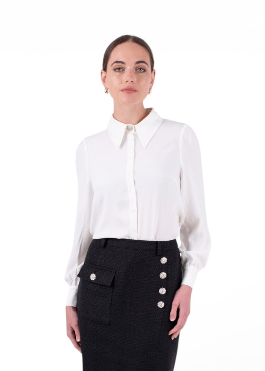 Brigitte Blouse