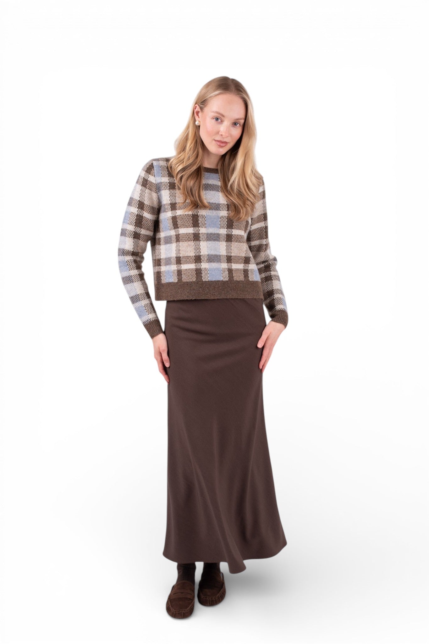 MAISON TURTLENECK