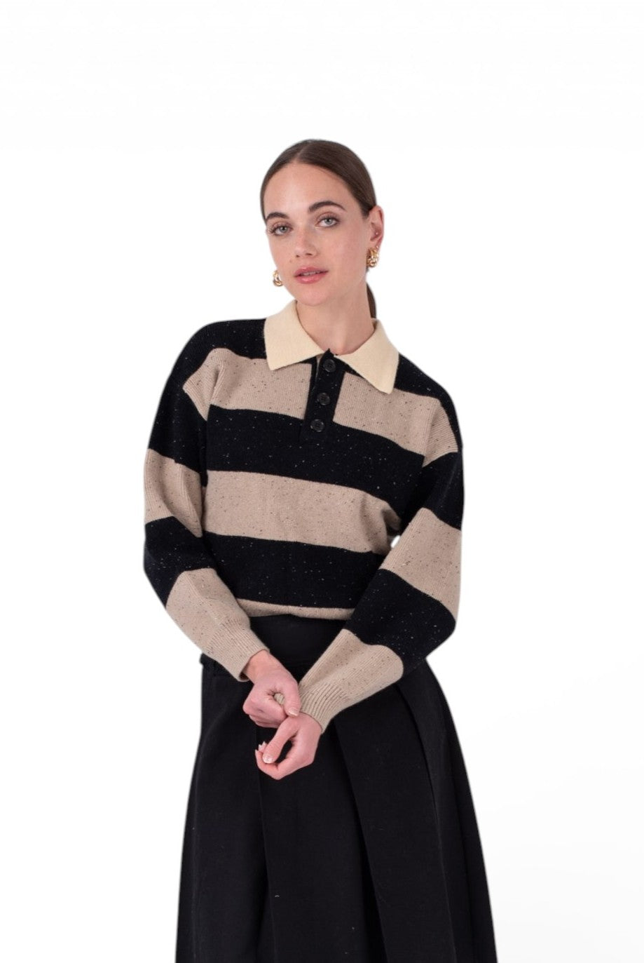 RUGBY SWEATER