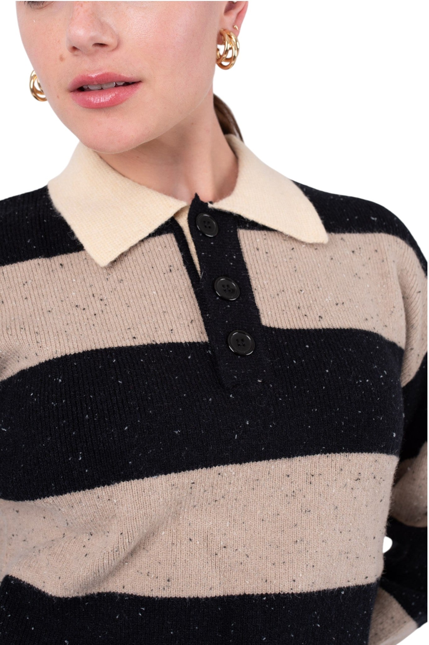 RUGBY SWEATER