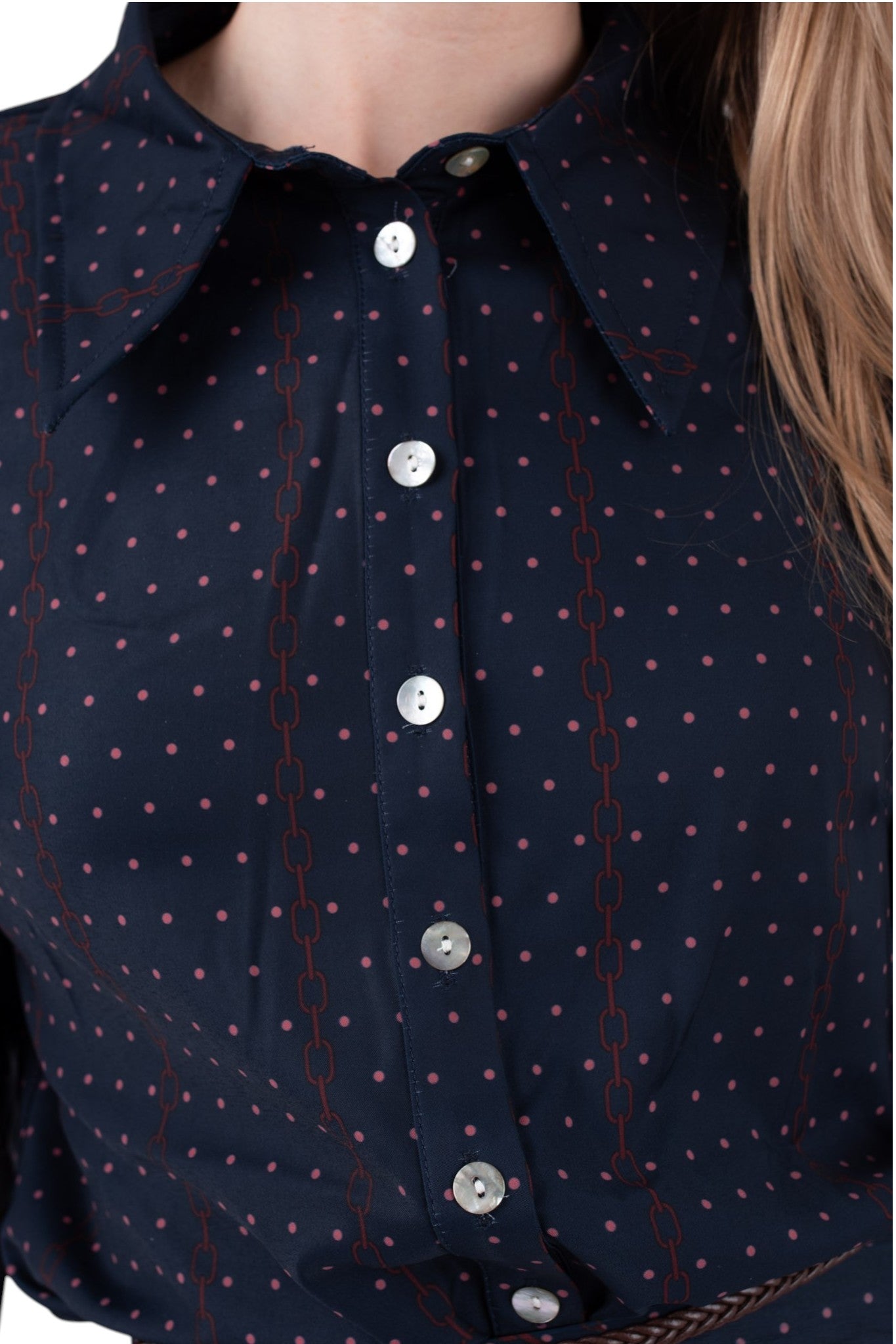 Dalia Blouse