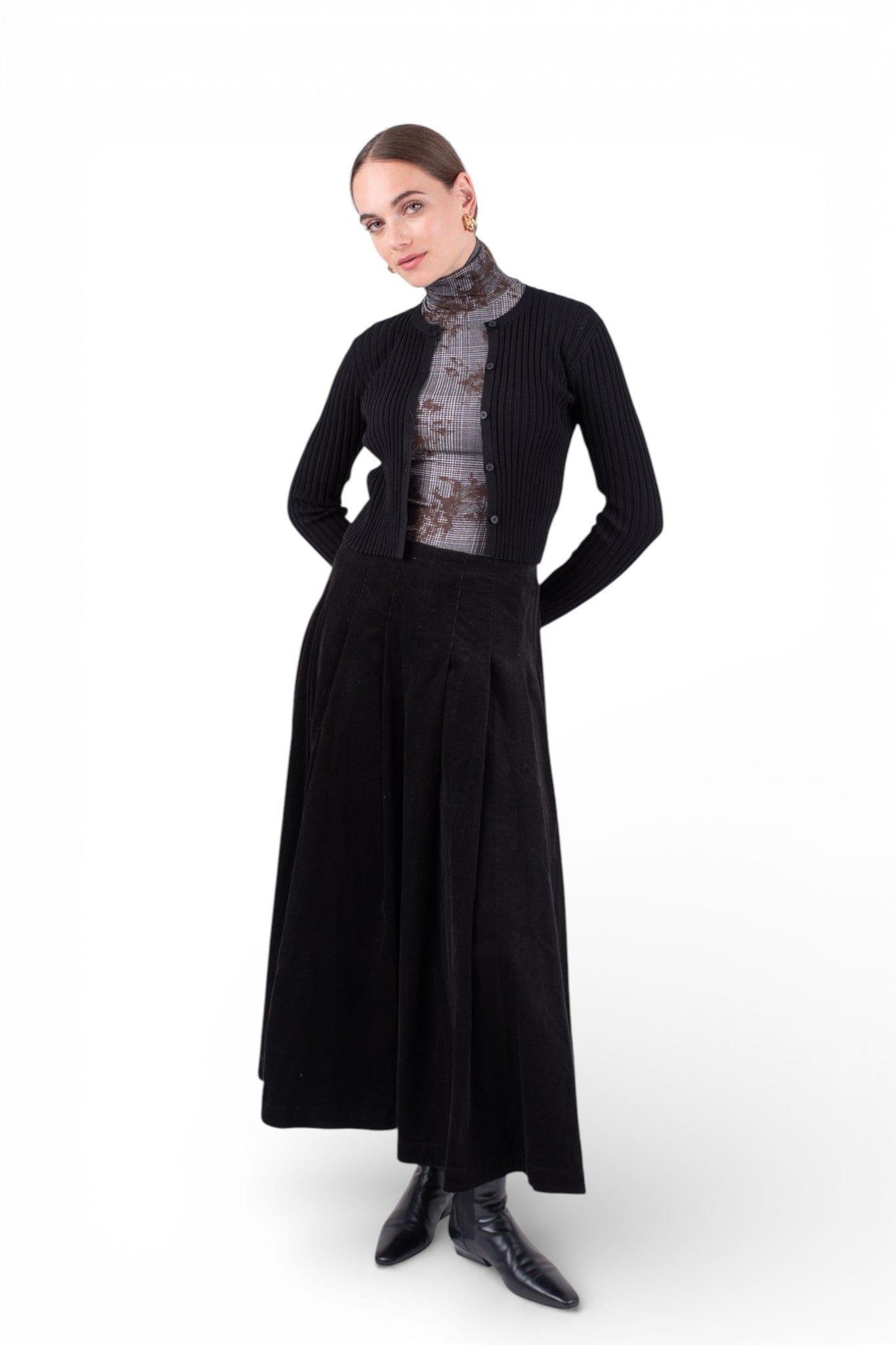 ASHEN SKIRT
