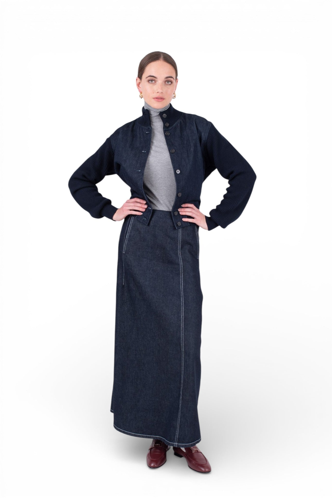 COLLETE JACKET