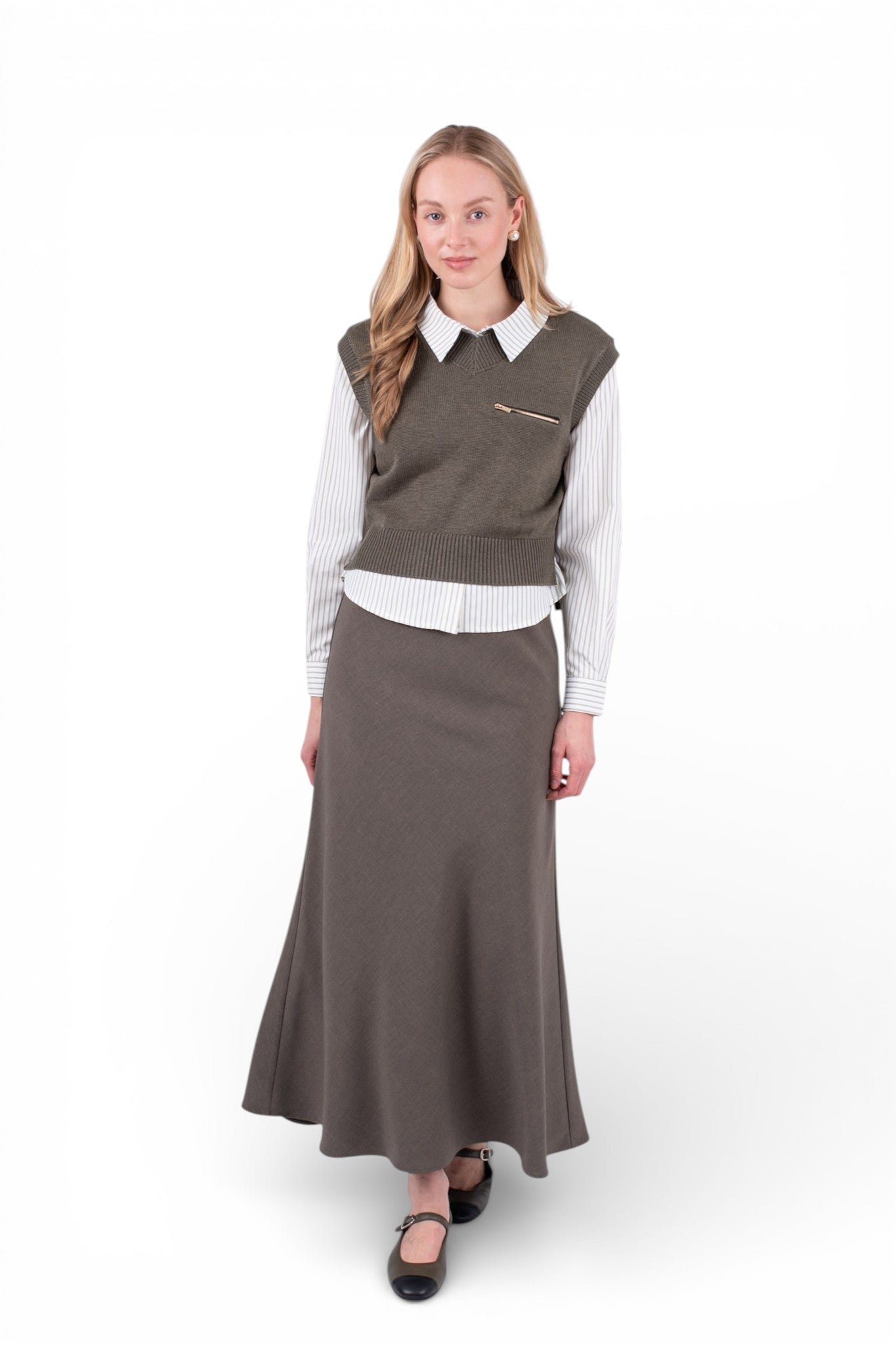 CLAIRE BLOUSE