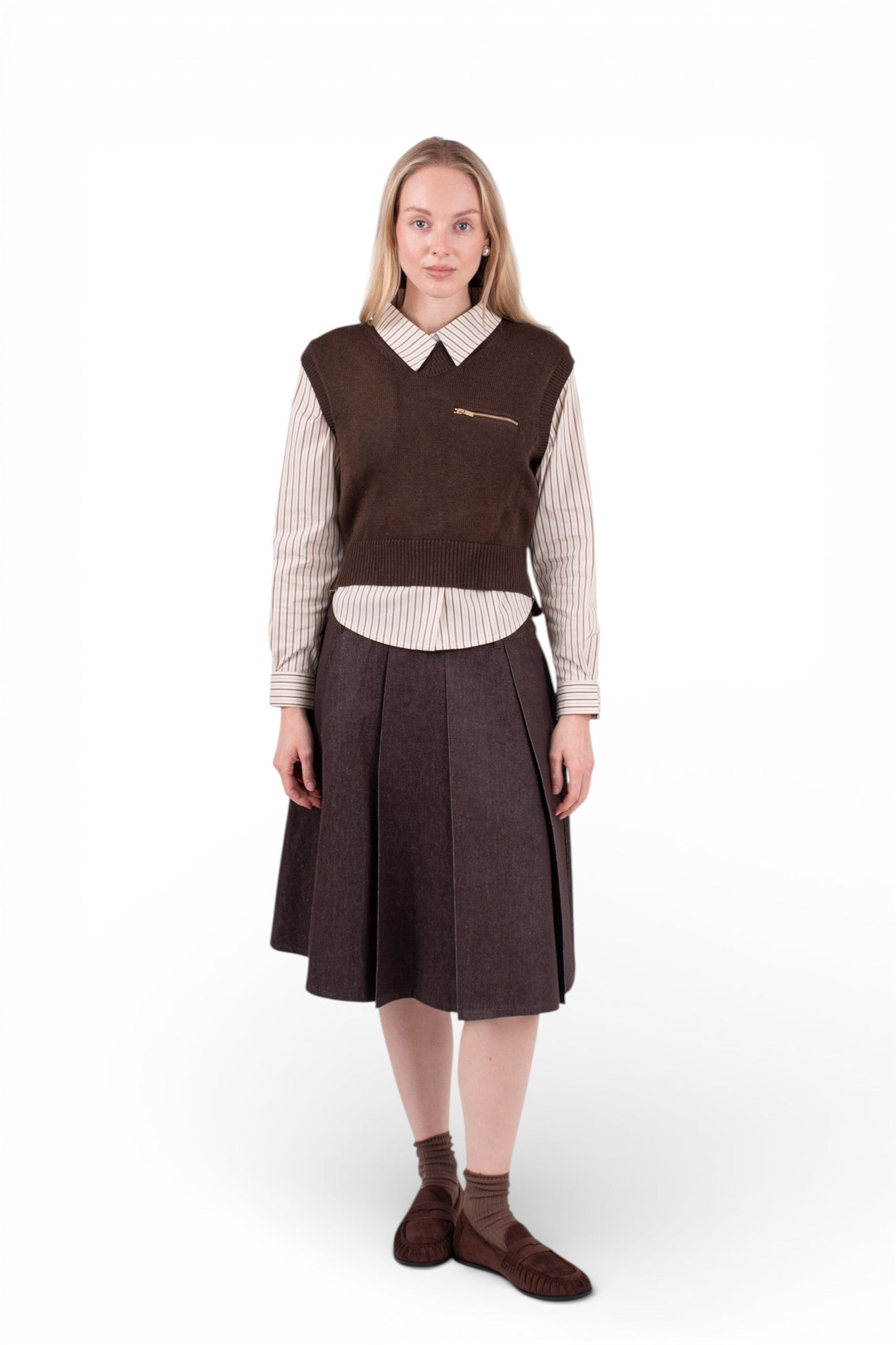 CLAIRE BLOUSE