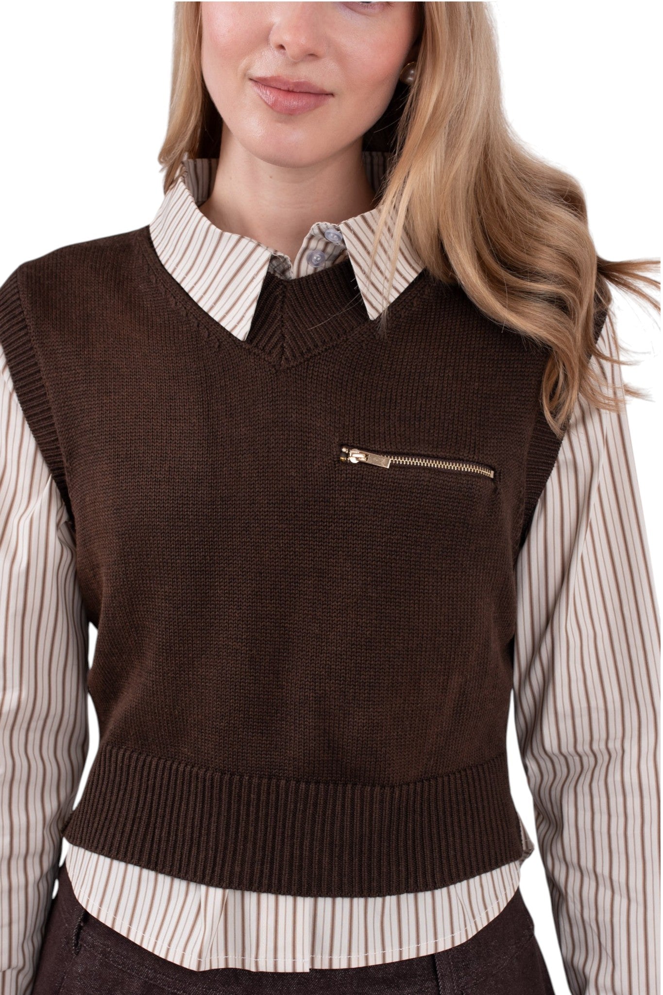 CLAIRE BLOUSE
