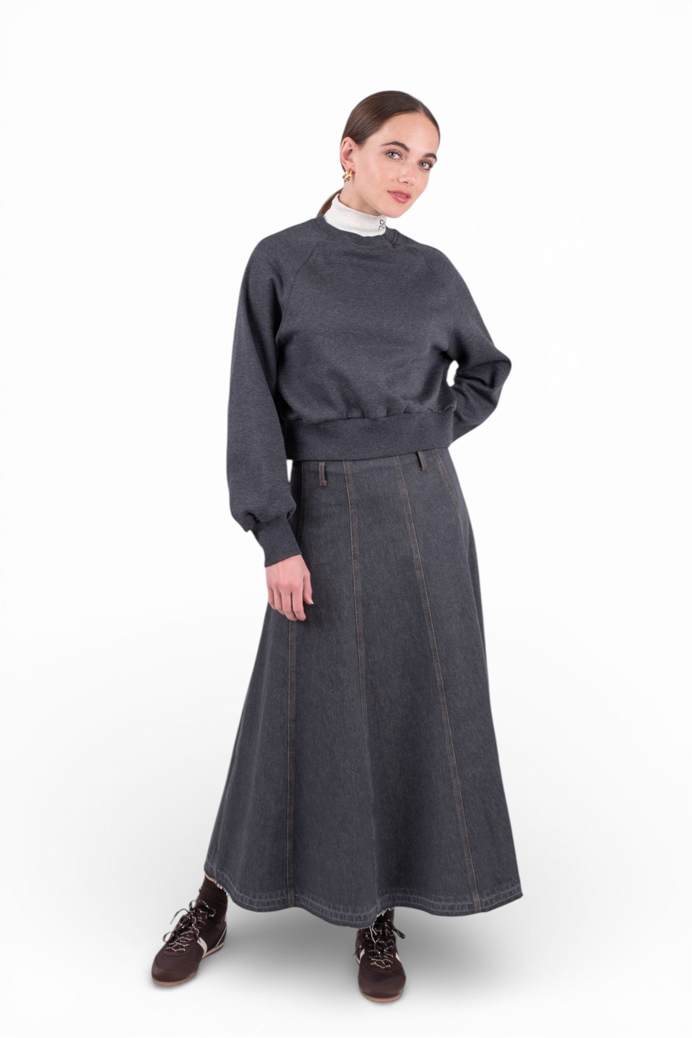 SELA SWEATSHIRT