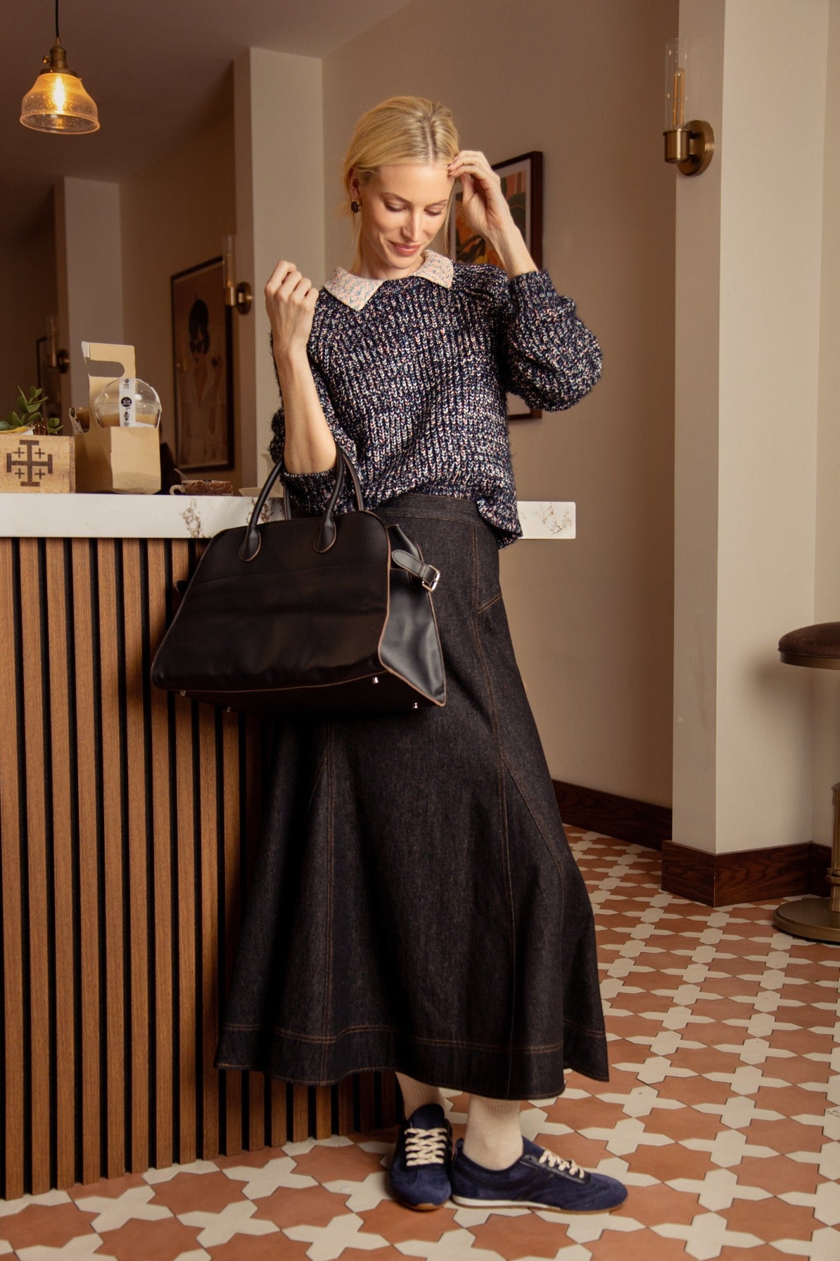 STRIDE SKIRT SS26
