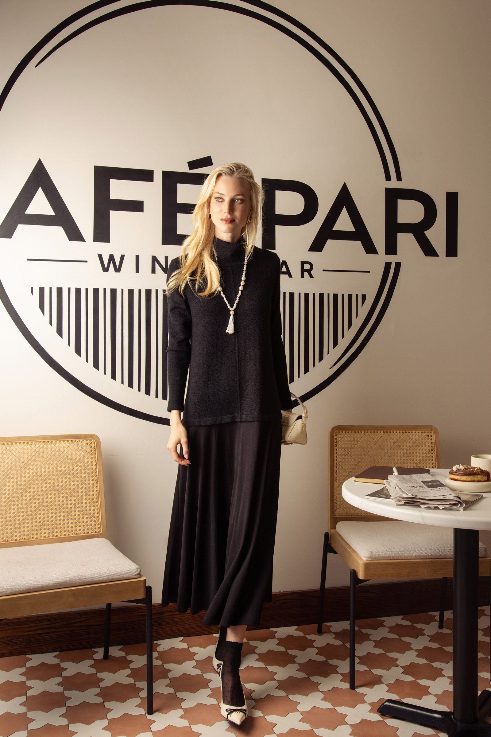Alora Dress