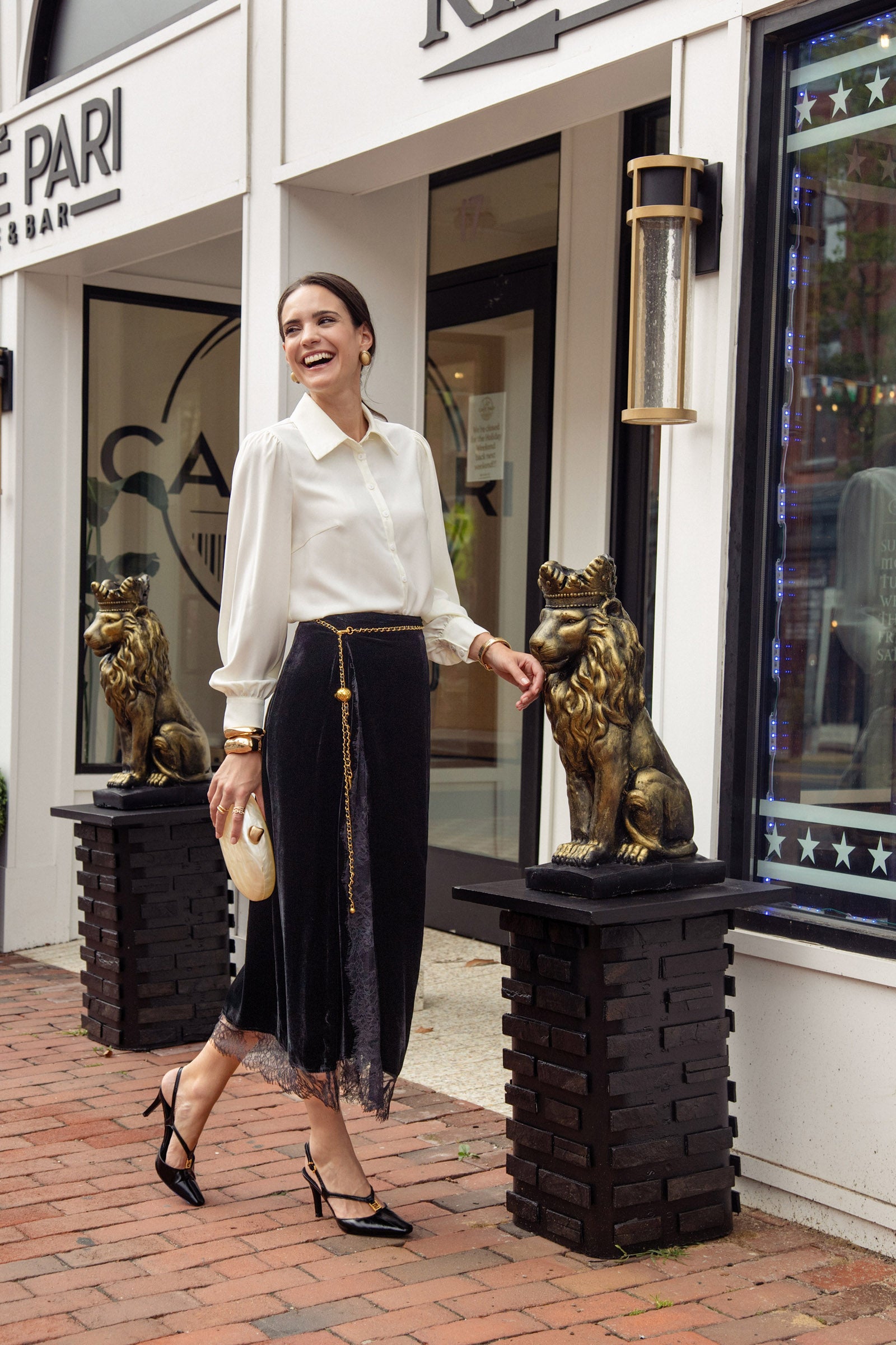 Lessa Skirt