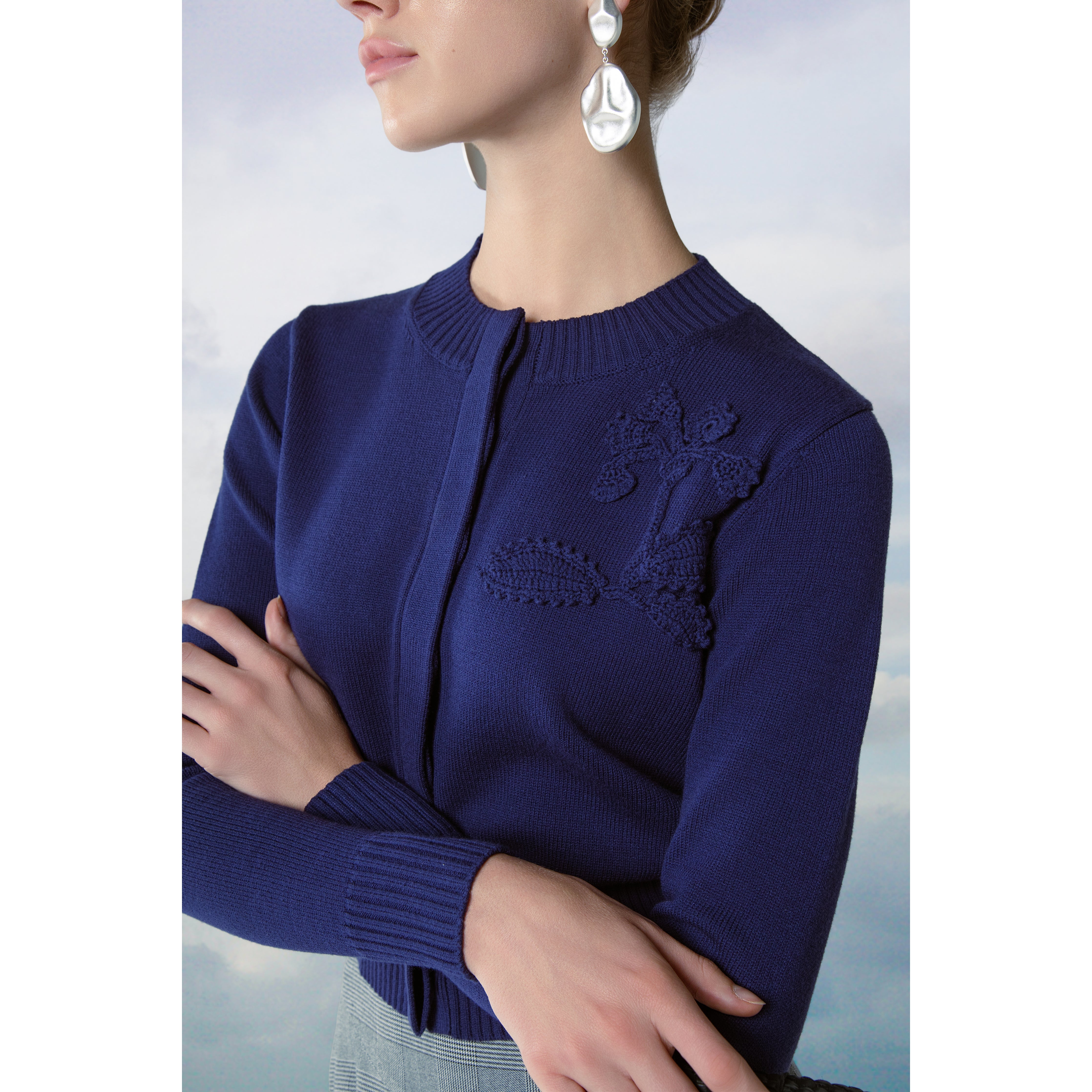ROYAL MODA CARDIGAN