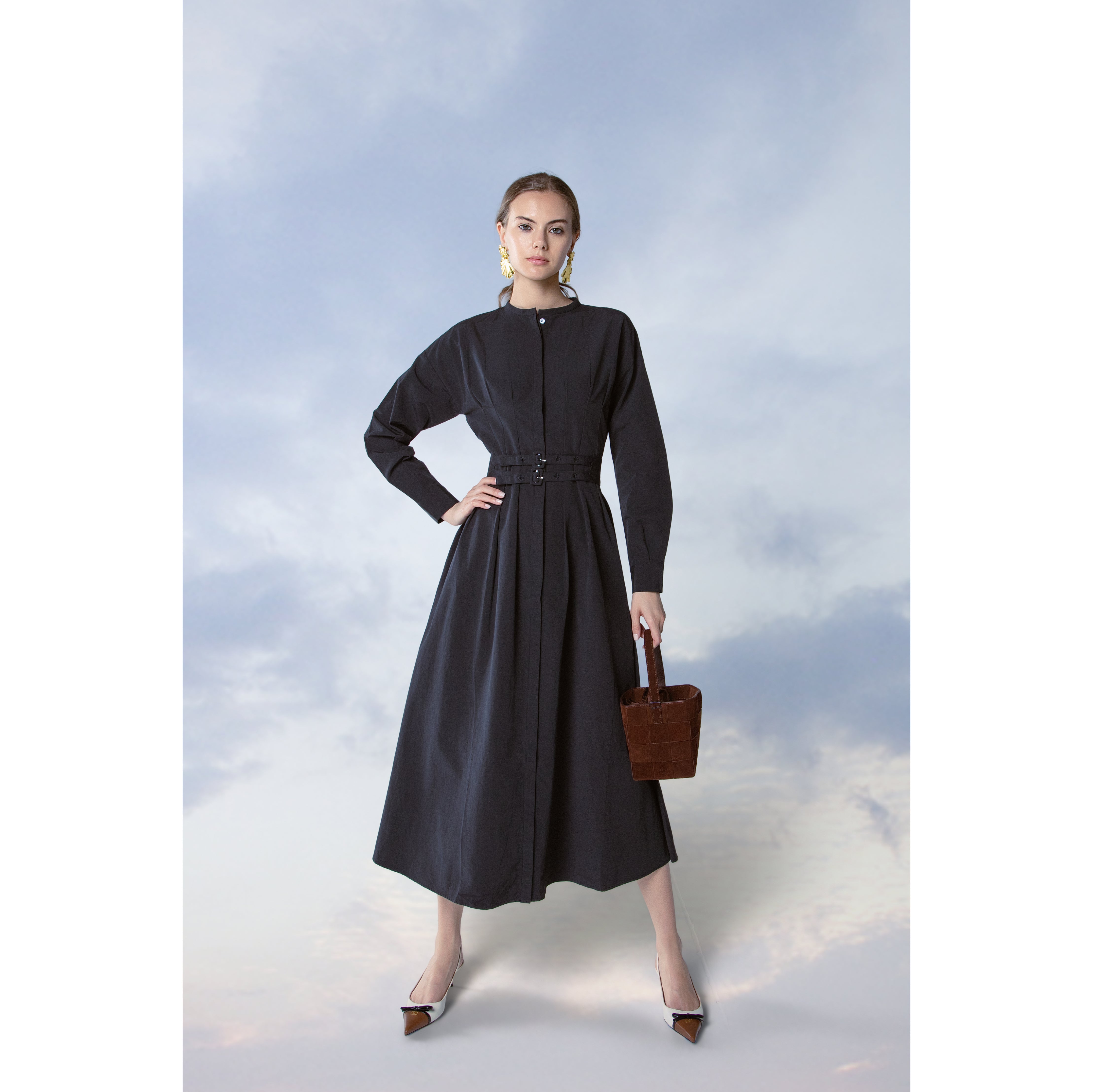 ARELA DRESS MNA5024