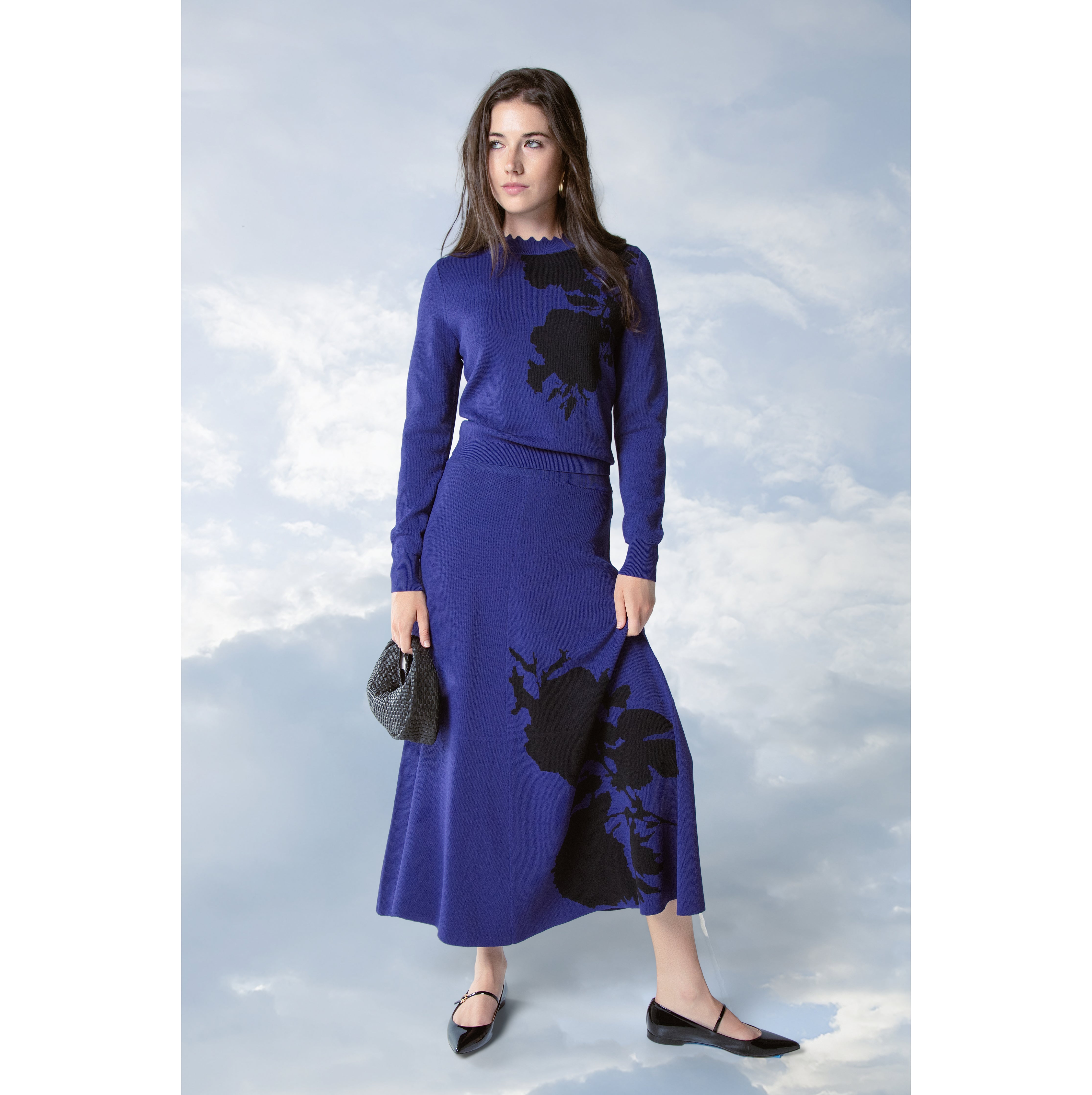 ROYAL ROSIA SKIRT