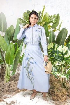 FLUER SKIRT
