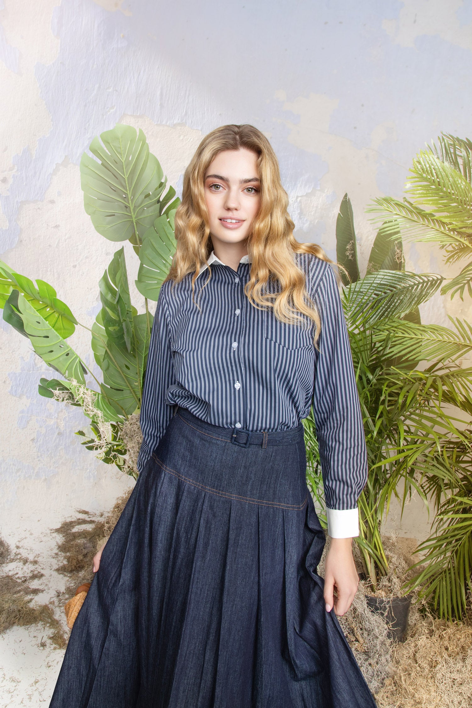 AMARINER BLOUSE