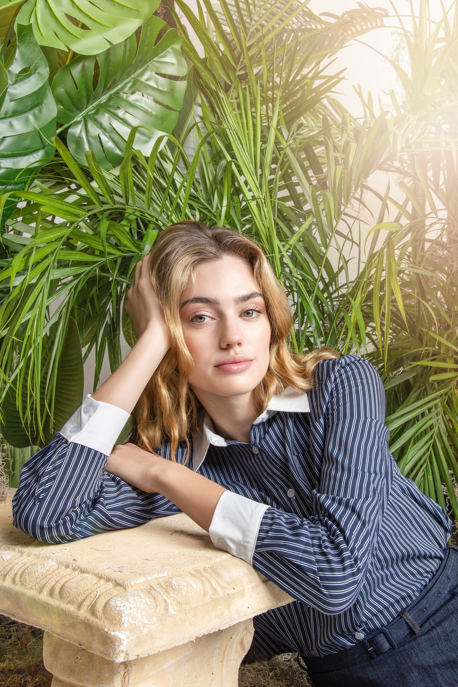 AMARINER BLOUSE