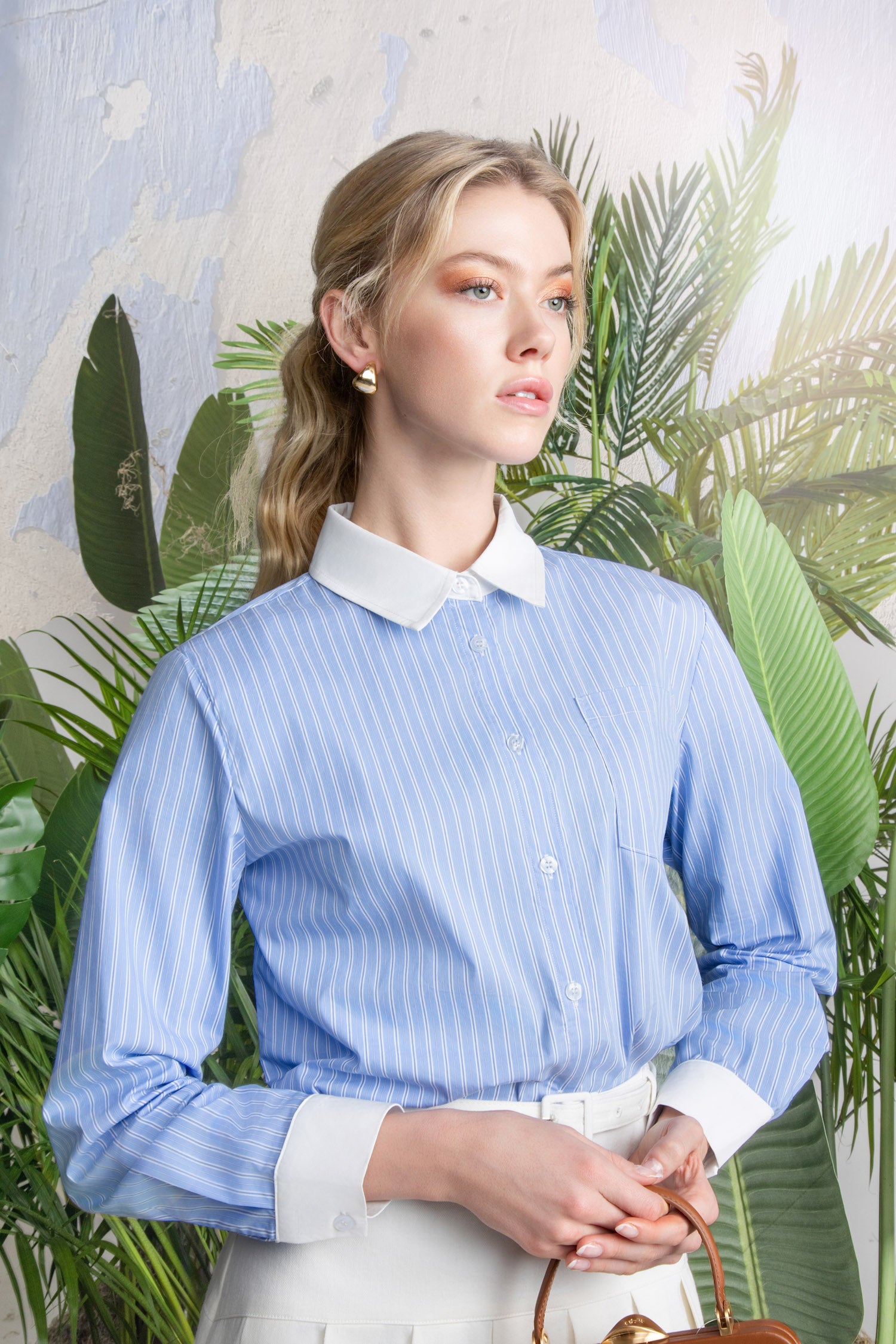 AMARINER BLOUSE