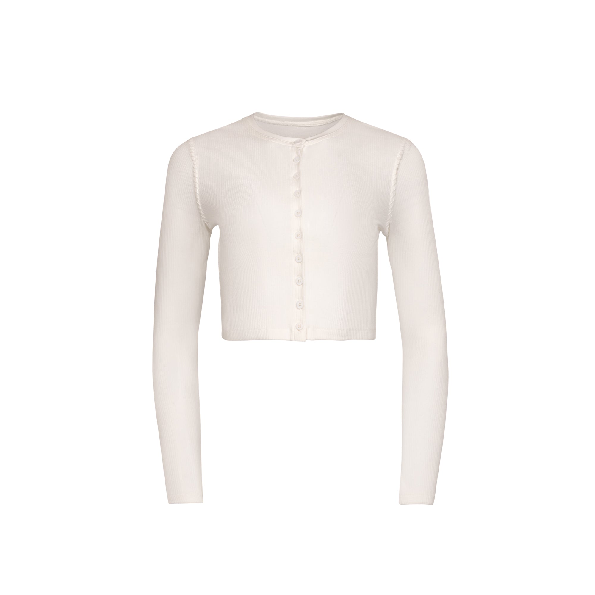 IVORY TALIA CARDIGAN