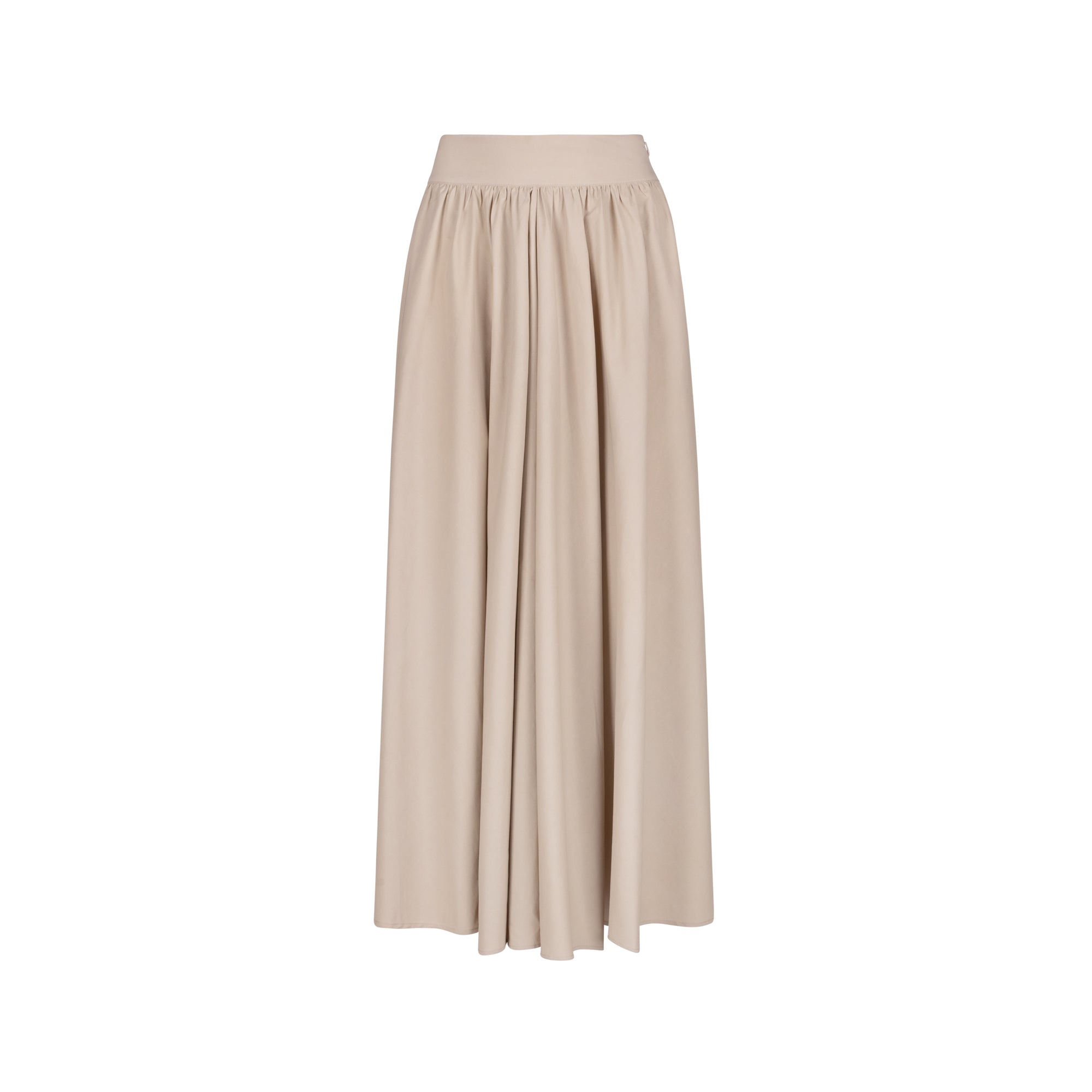TAN ALLURE SKIRT