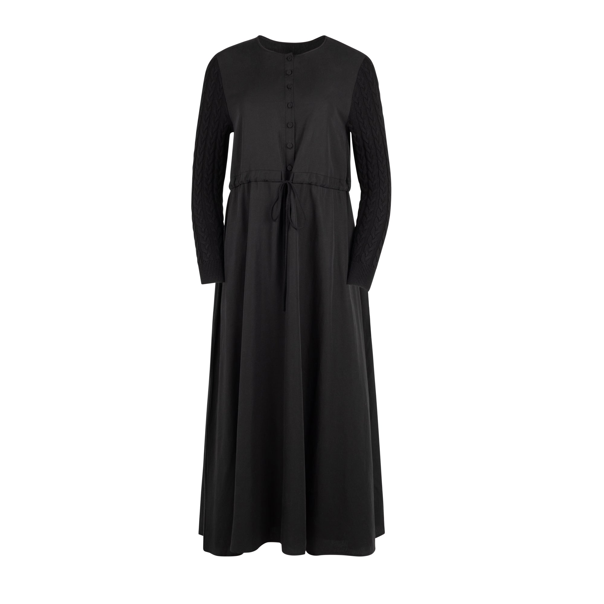 BLACK CARA DRESS