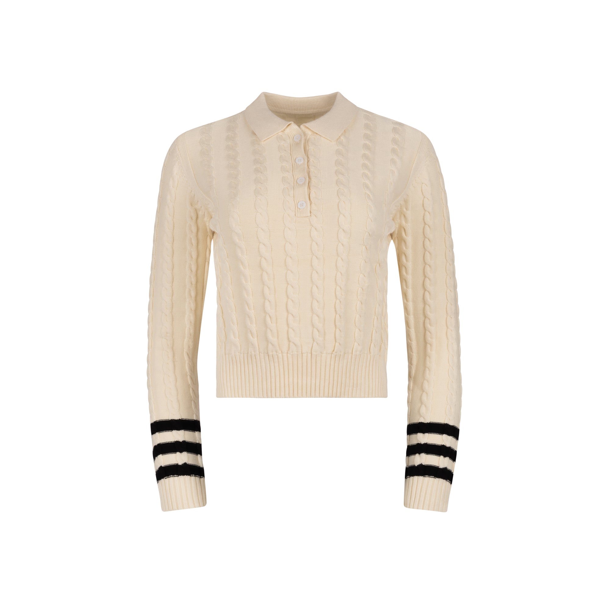 ECRU ENDURA SWEATER