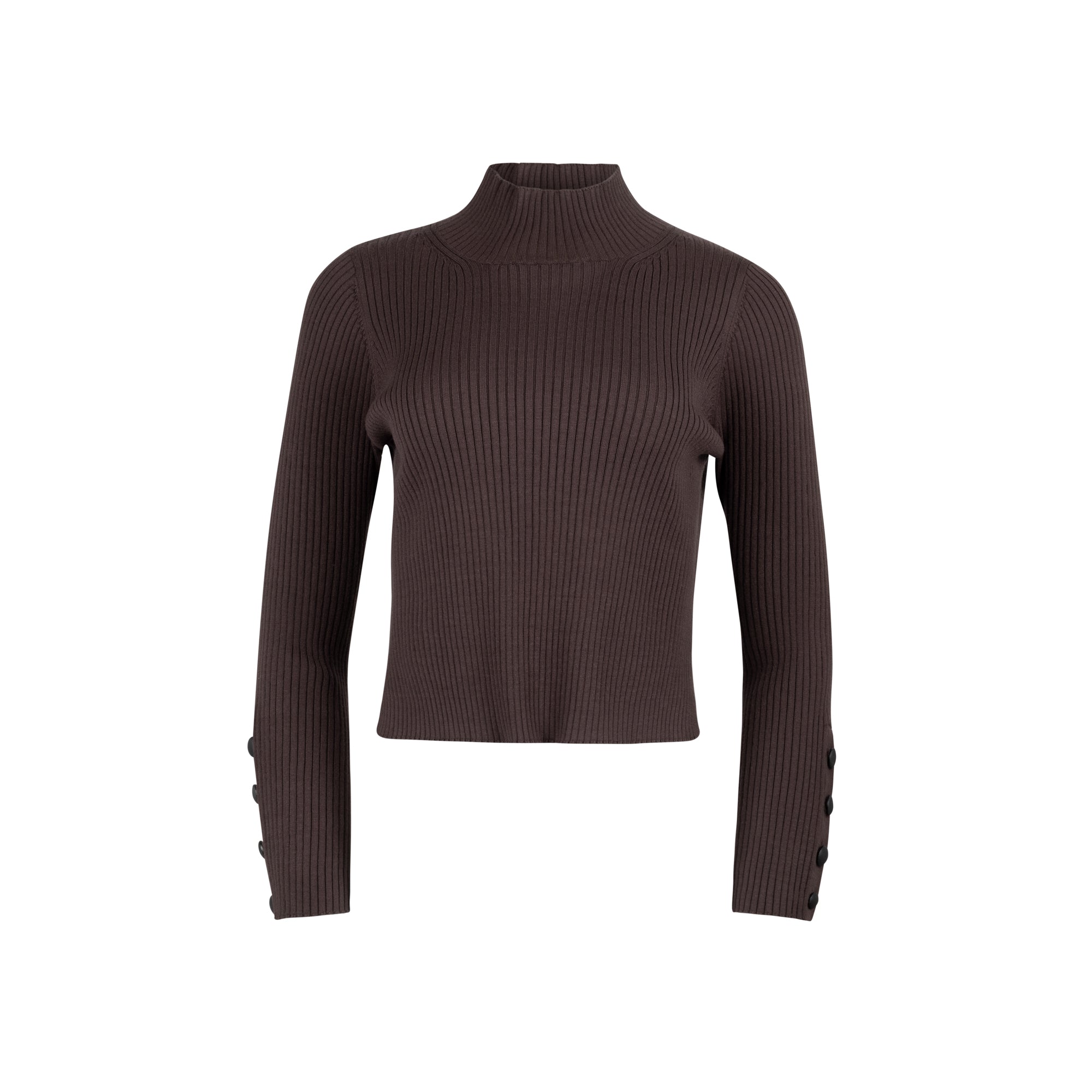 MOCHA GILDANA SWEATER