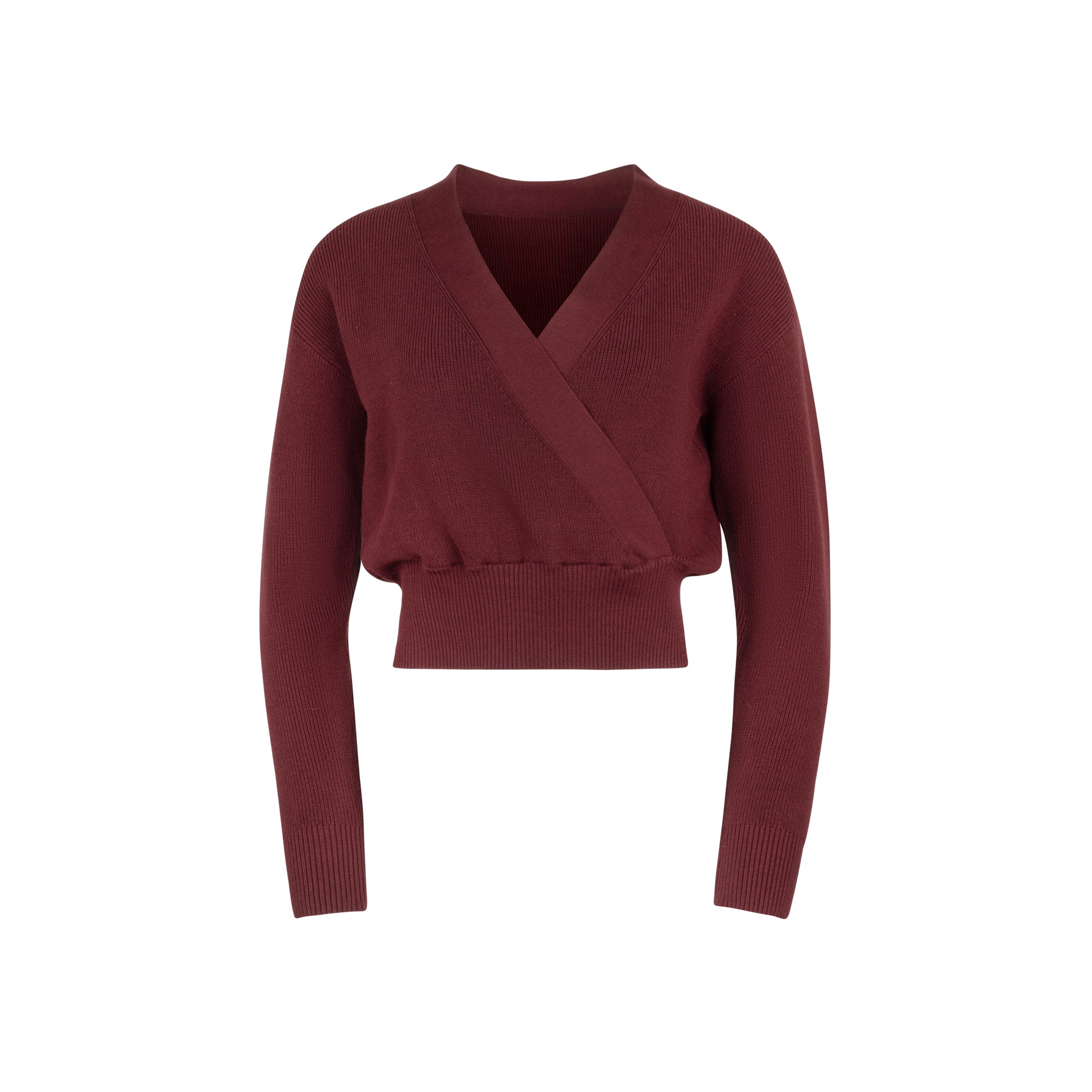 WINE NELLA SWEATER