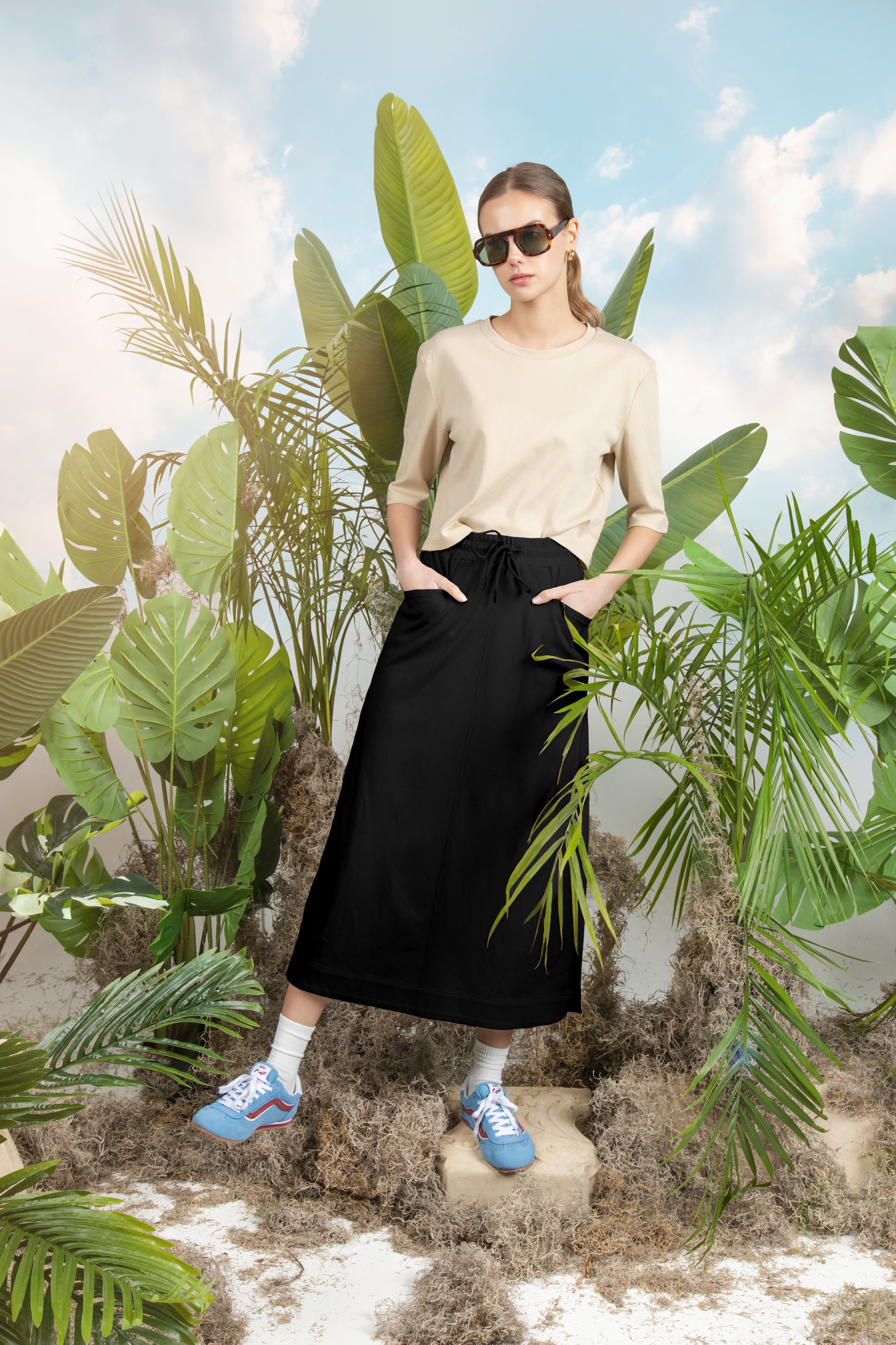 SOLENE SKIRT
