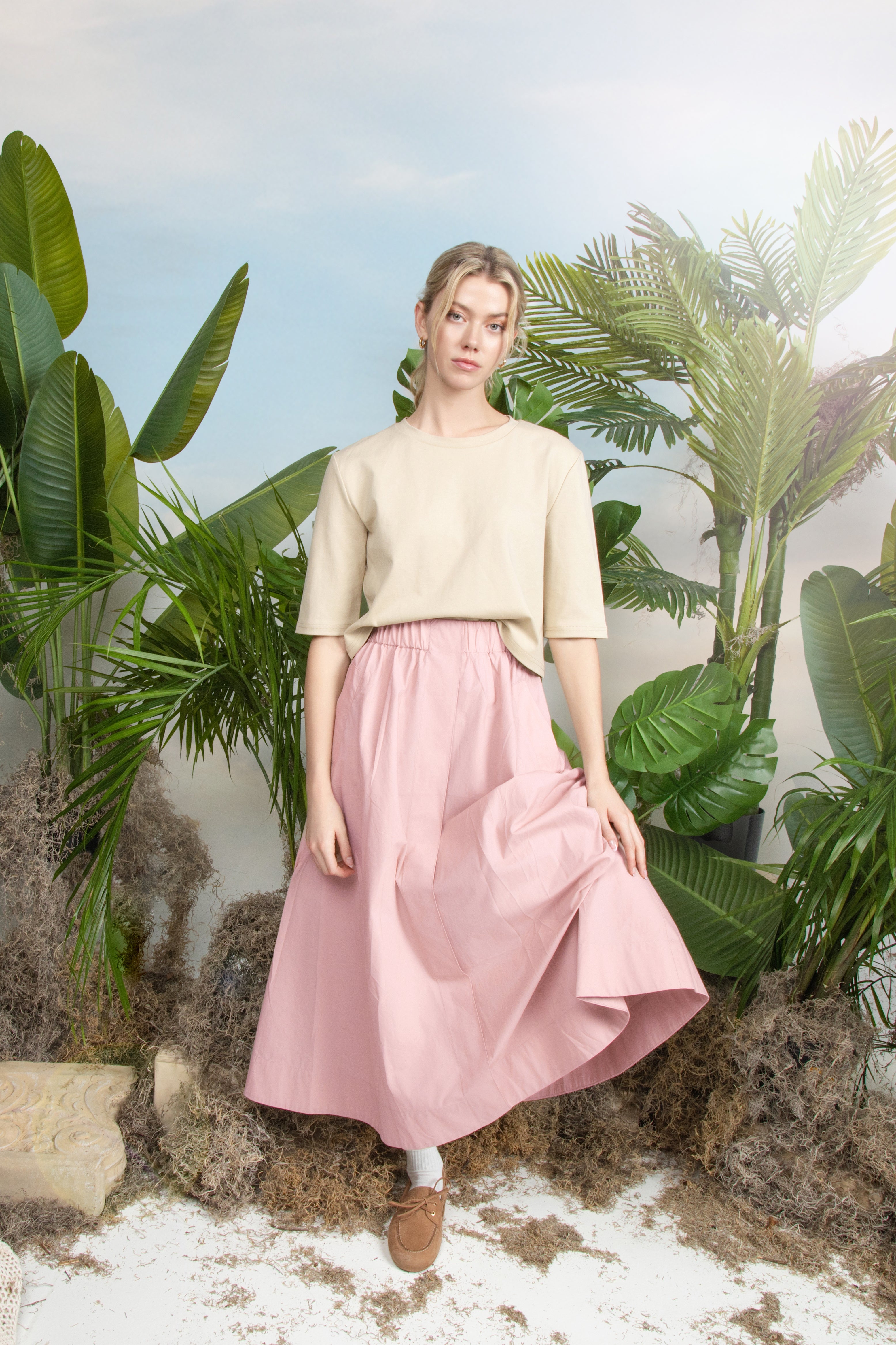 RUE SKIRT
