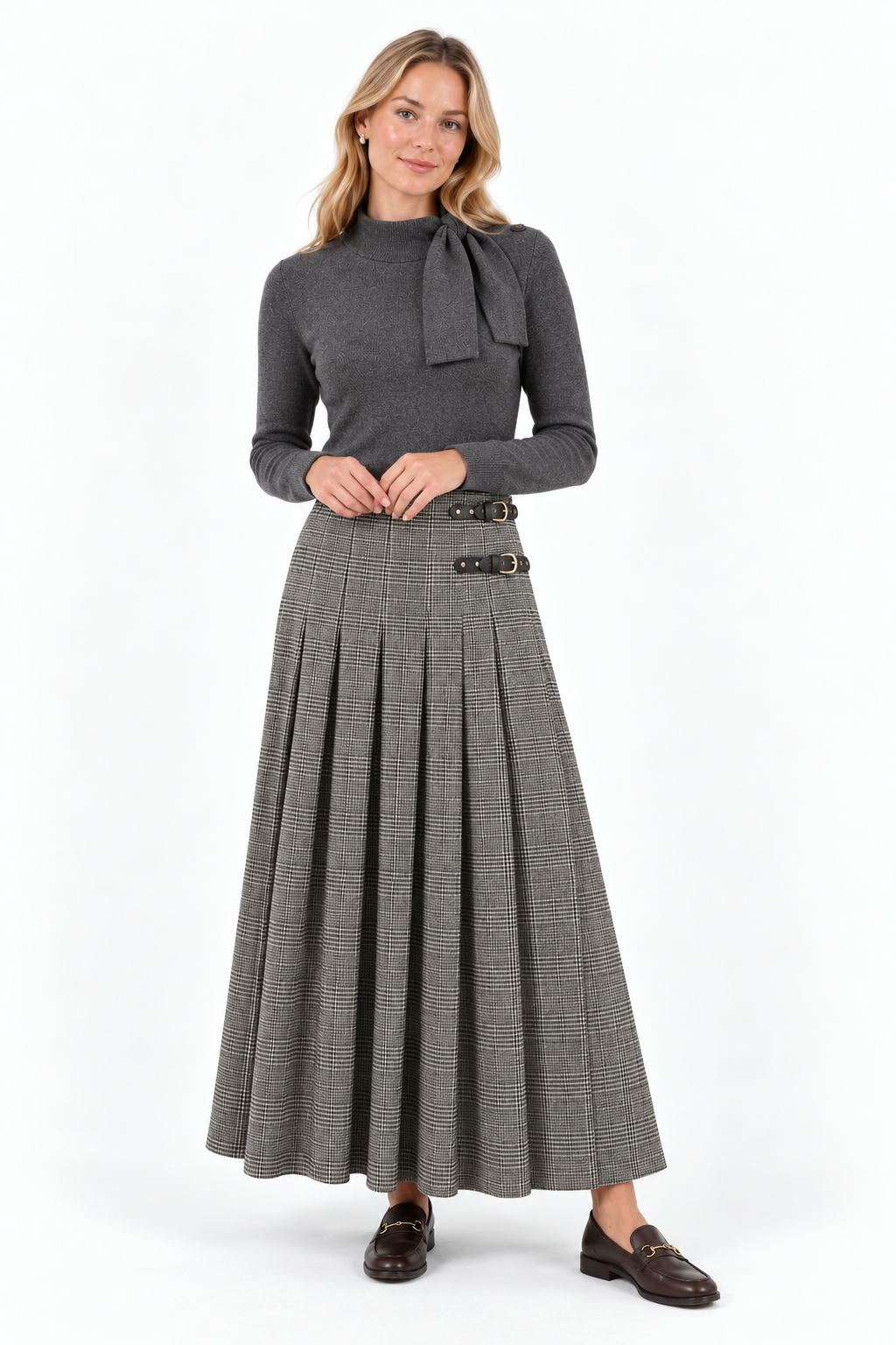 Collete Midi Skirt