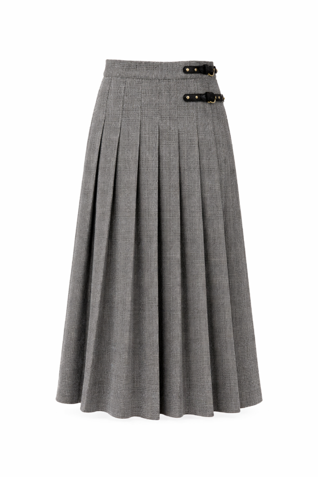 Collete Midi Skirt