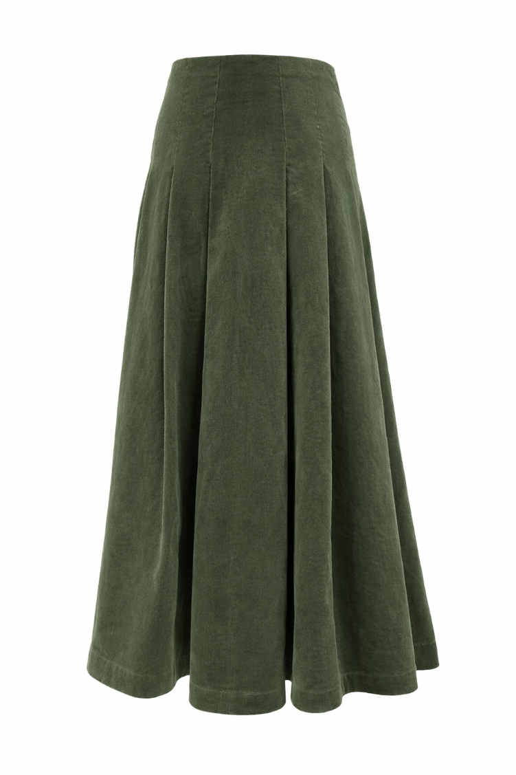 ASHEN SKIRT