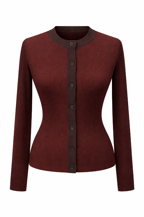 SOLANA CARDIGAN SET