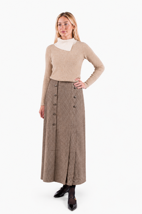 Blaise Skirt Long